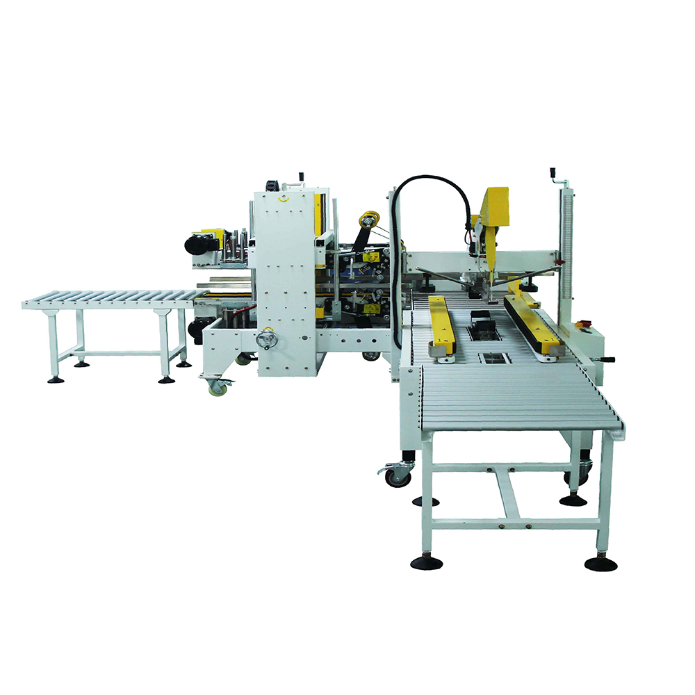 Xk-Fx500t (I-Shaped Case Sealer) 9