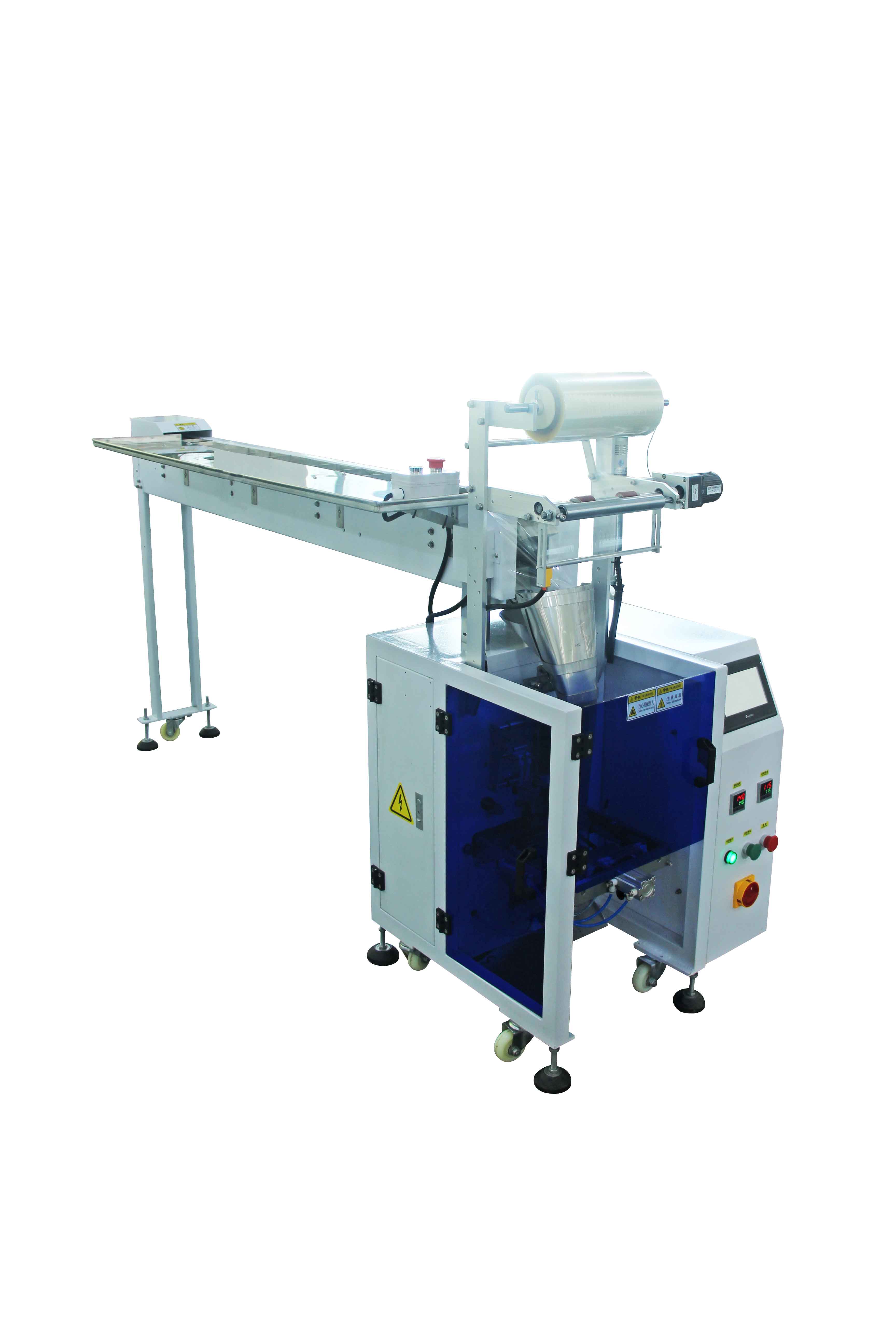 China toothpick automatic bagging machine manufacturers - Xingke 6