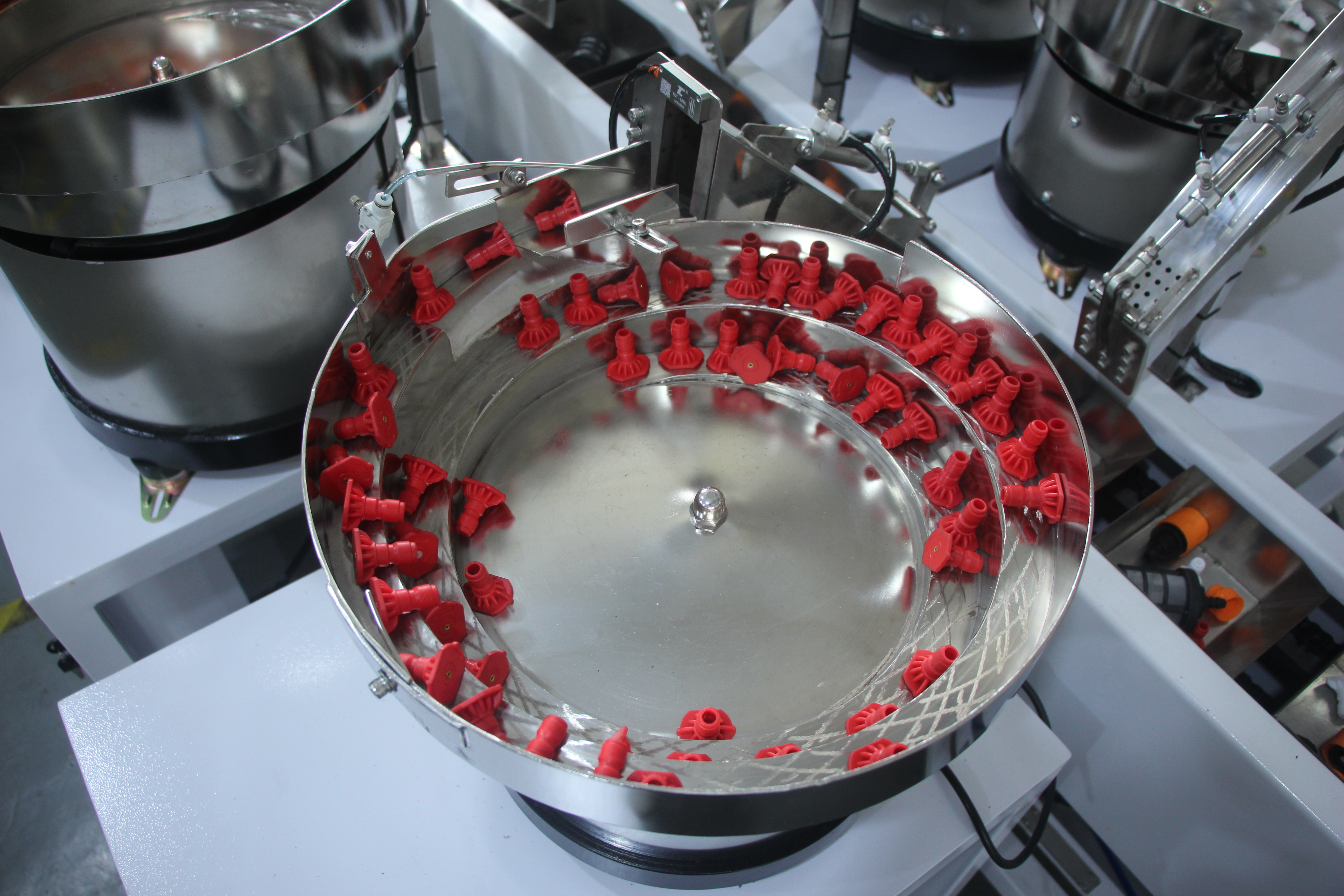 중국 6 품목 피팅 부품 자동 포장 기계 제조업체 -xingke 3