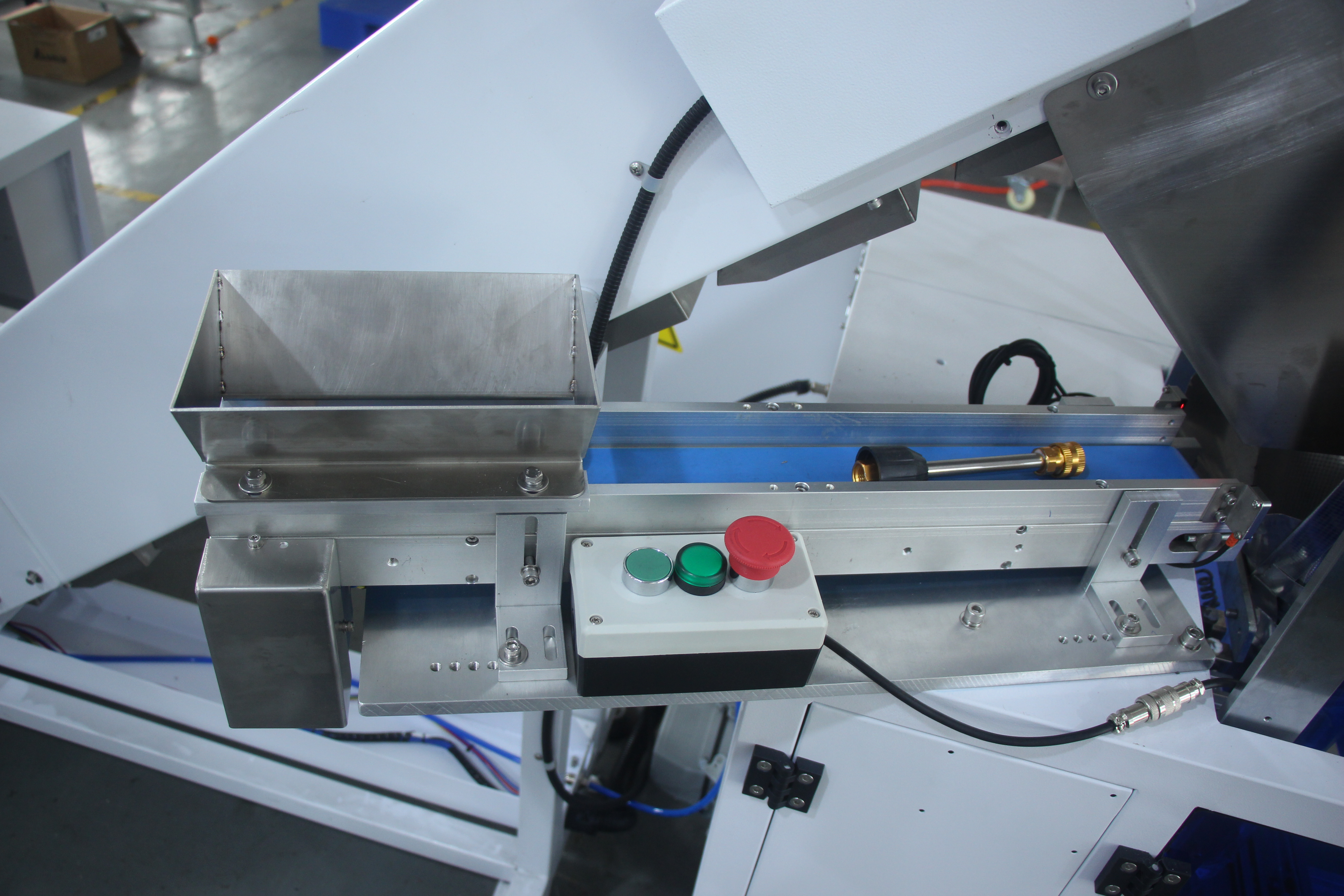 중국 6 품목 피팅 부품 자동 포장 기계 제조업체 -xingke 9