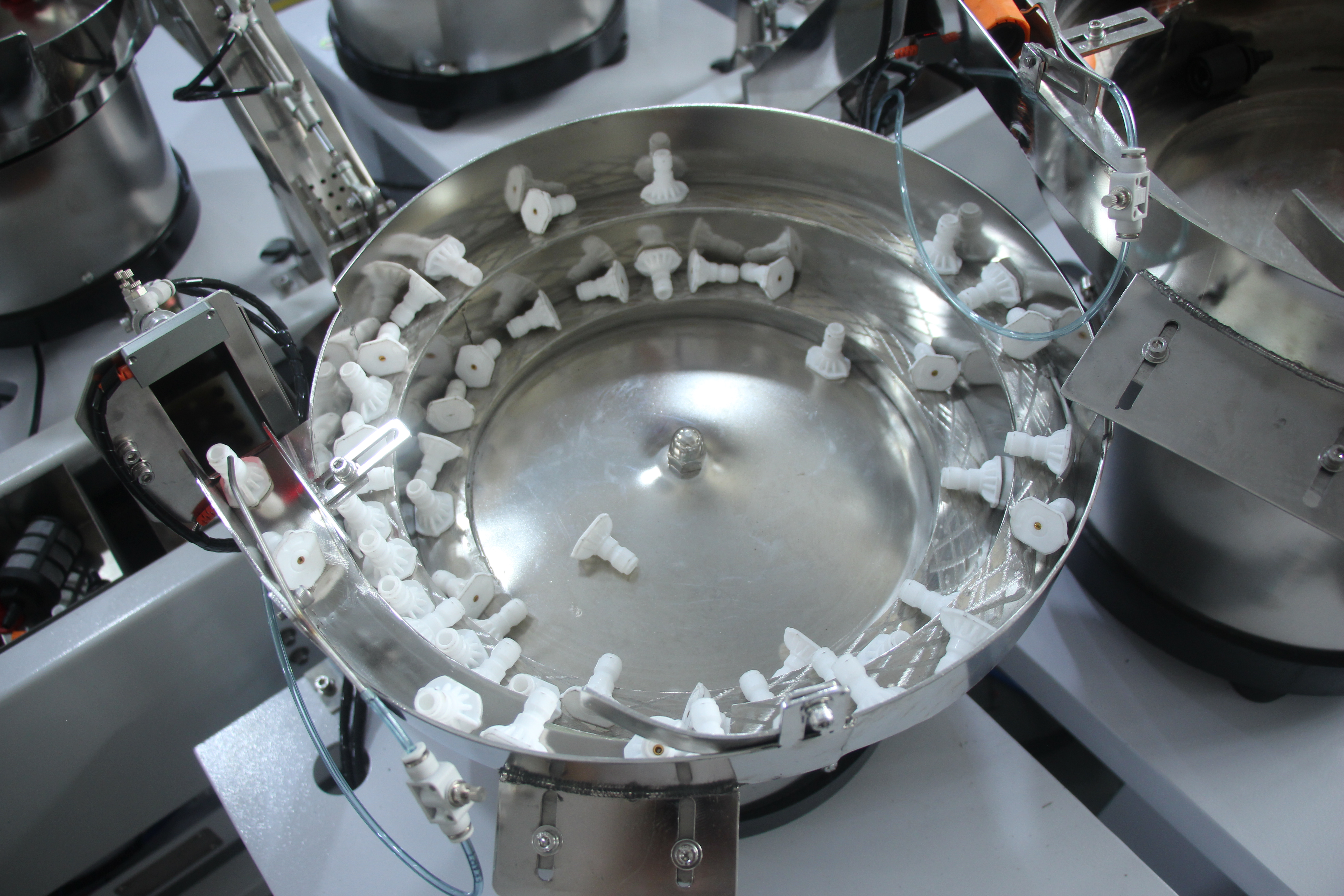 중국 6 품목 피팅 부품 자동 포장 기계 제조업체 -xingke 7