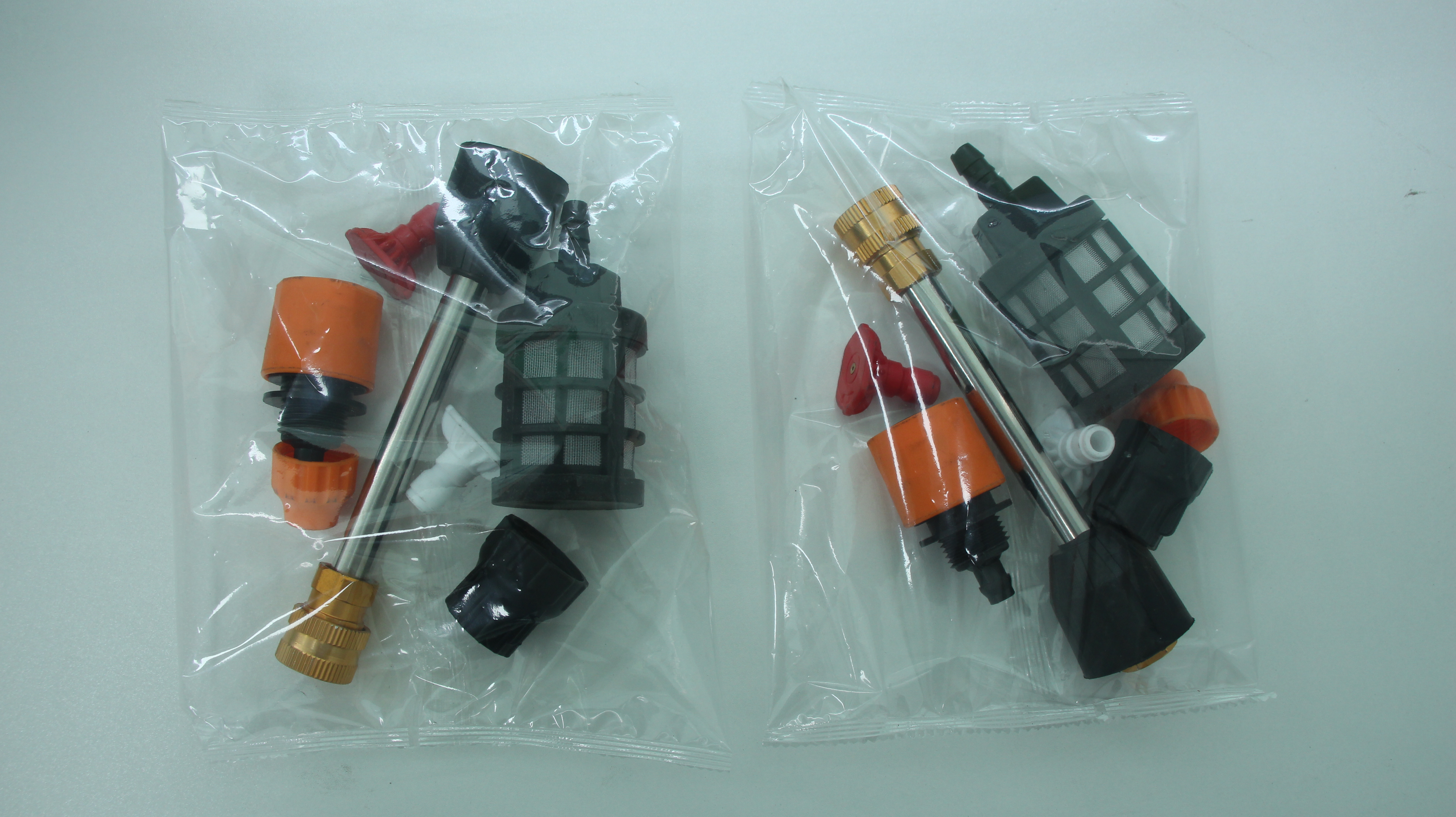 중국 6 품목 피팅 부품 자동 포장 기계 제조업체 -xingke 12