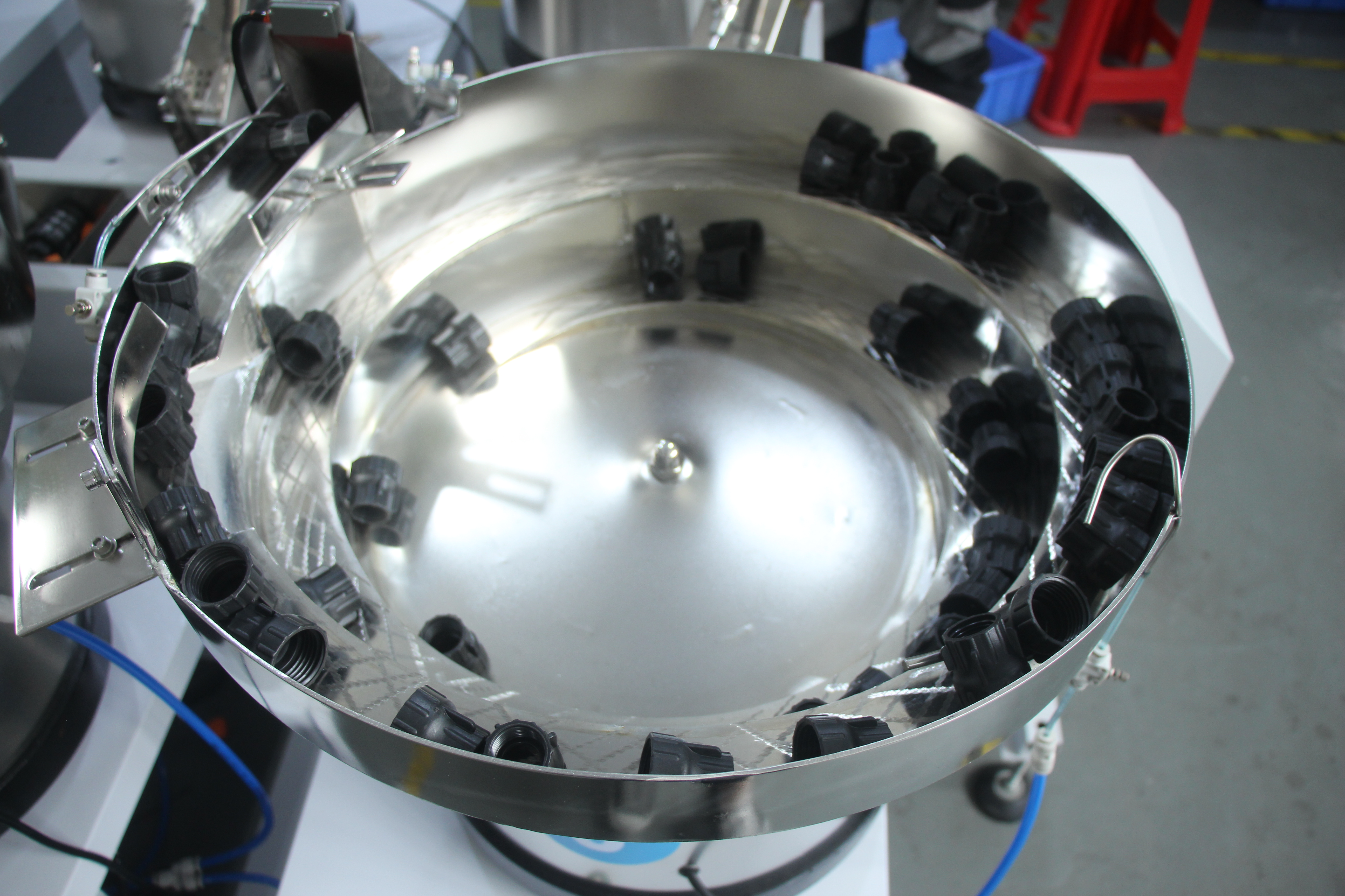 중국 6 품목 피팅 부품 자동 포장 기계 제조업체 -xingke 5