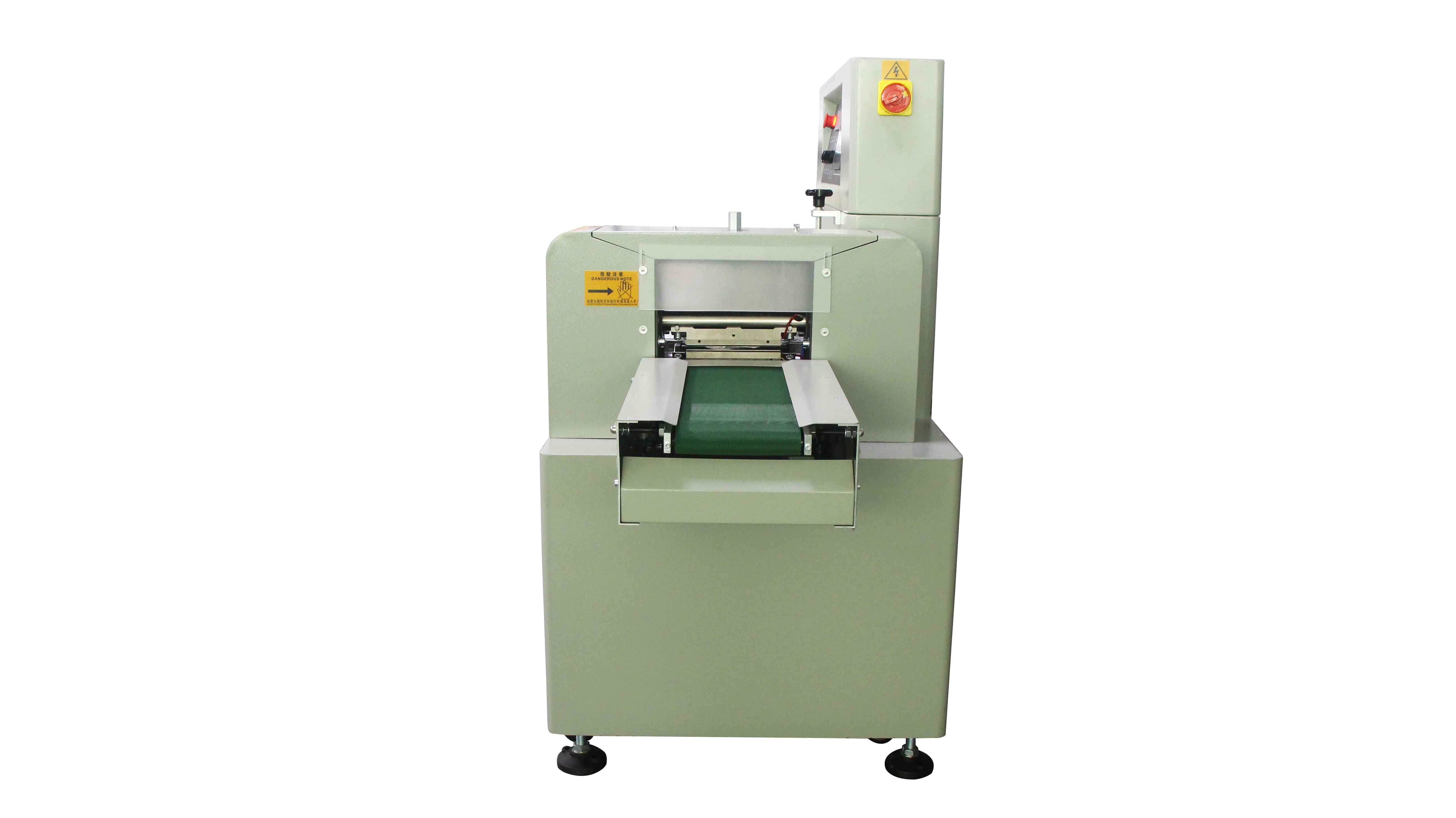 Intro to horizontal flow wrap packing machine Xingke 4