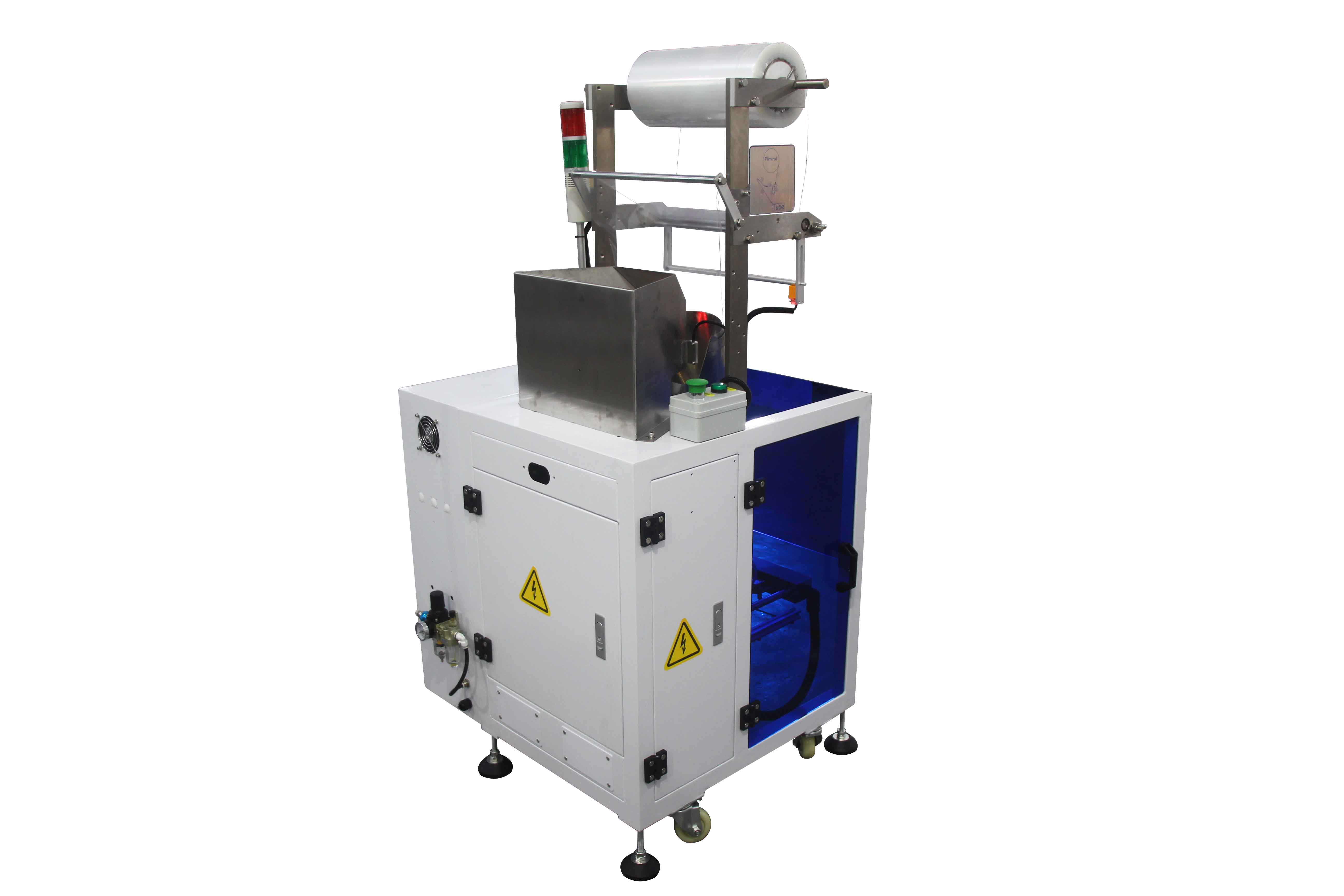 Optimus Xingke manual pascens automatic signantes et bagging apparatus amet 6