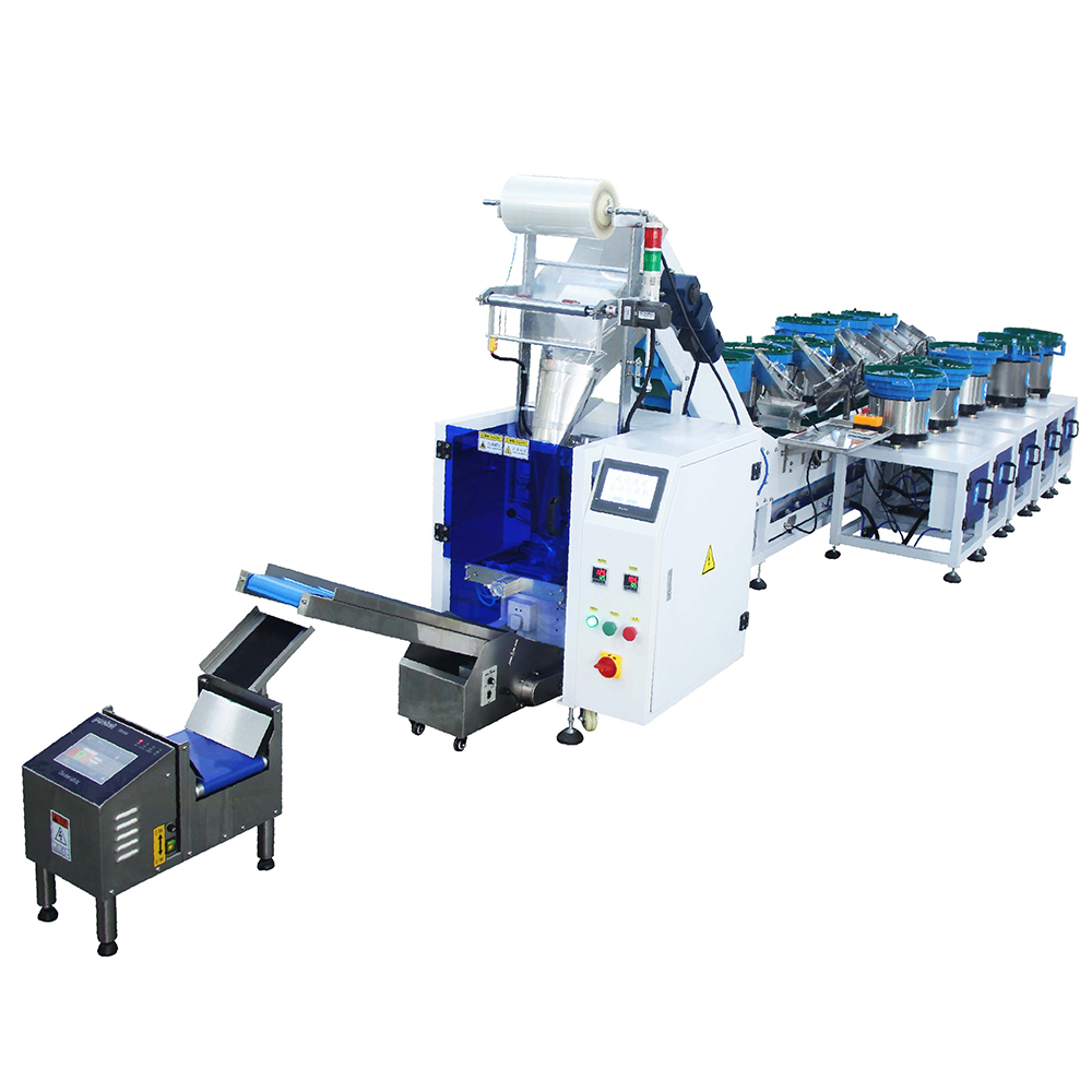 XK-B871Z( 11 Items Products Mixing Packaging Machine) 7