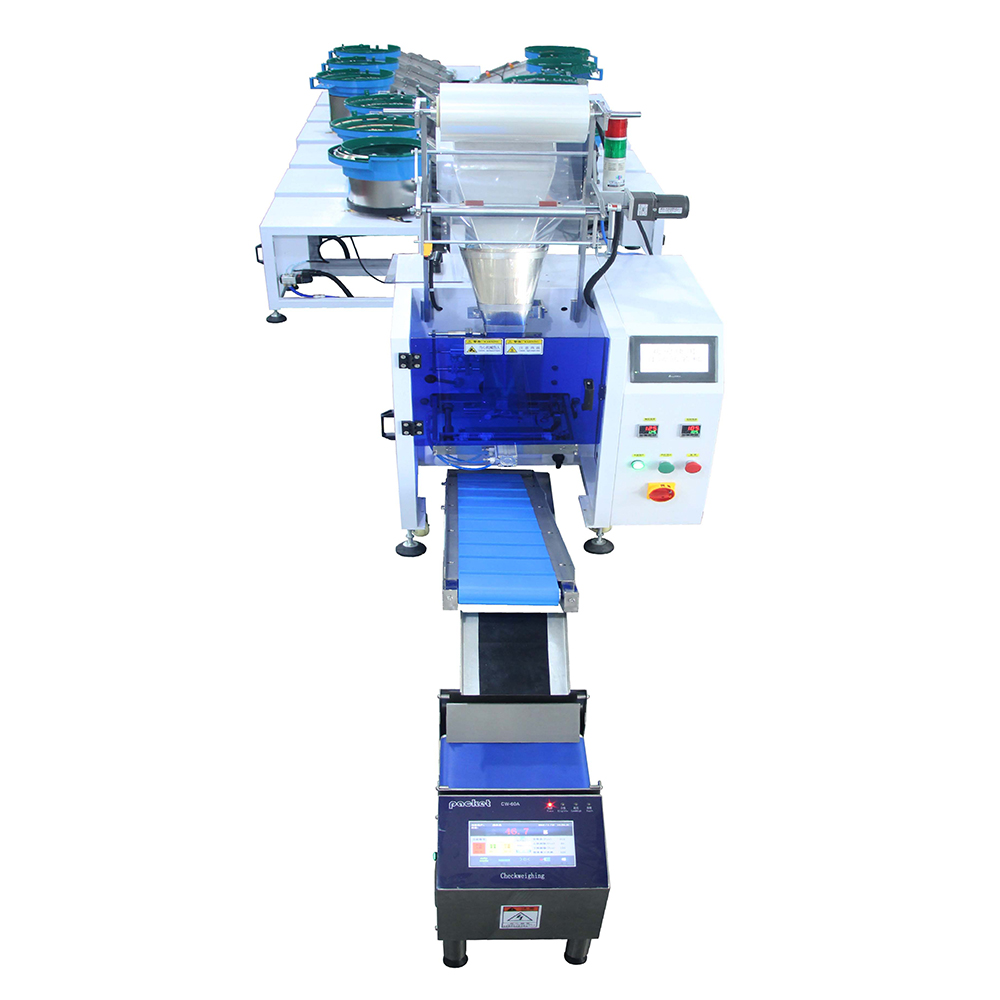 XK-B871Z( 11 Items Products Mixing Packaging Machine) 5