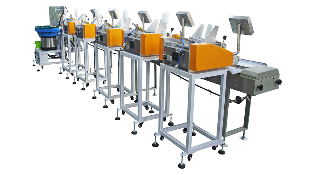 XK-WP450X (macchina per imballaggio automatico manuale) 7