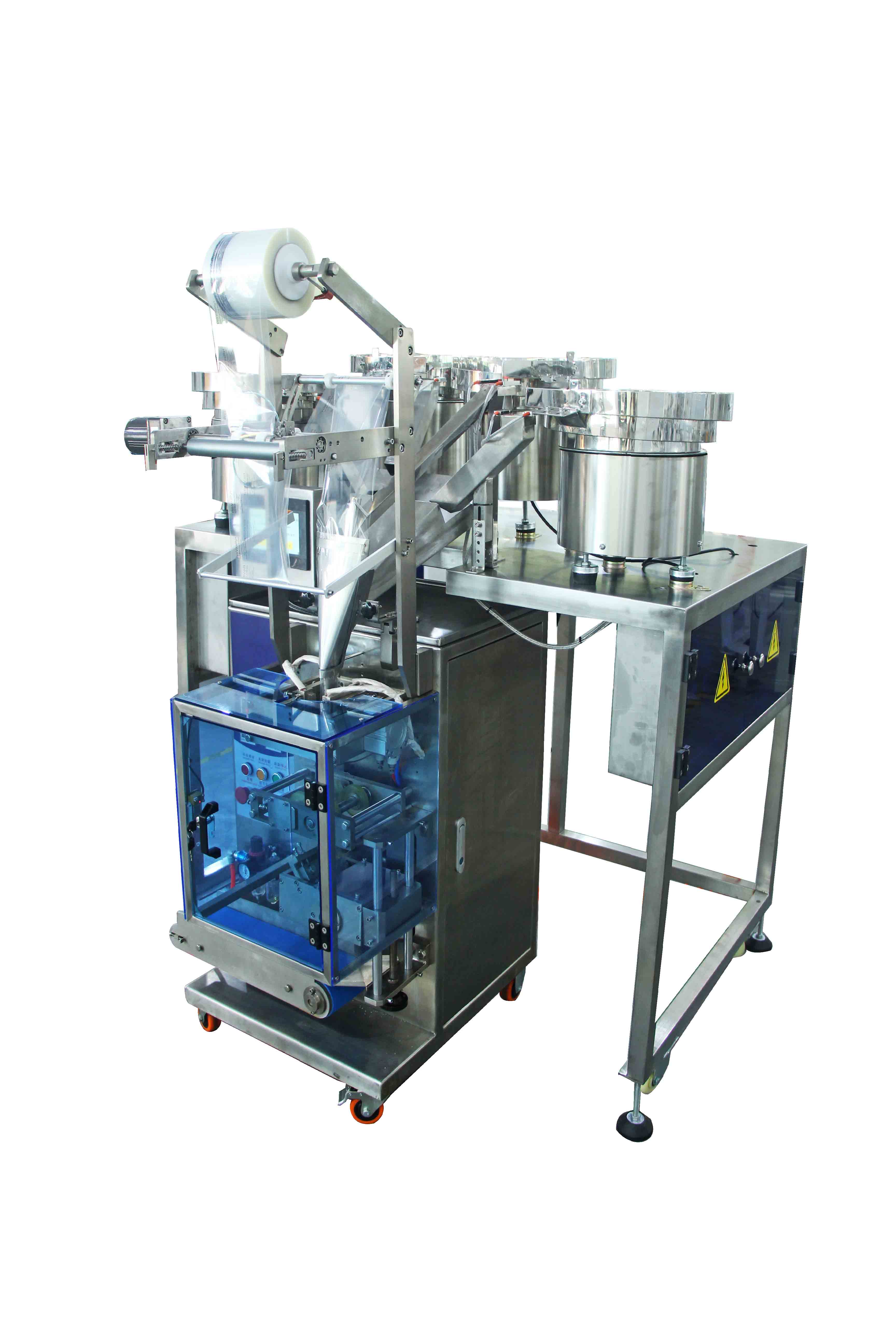 Professional XK-B862 pill medical packaging machine manufacturers 3
