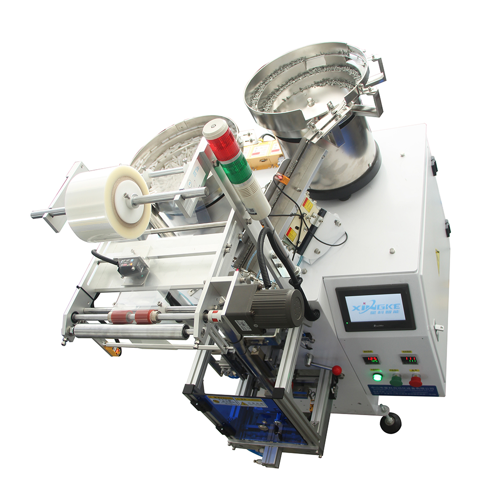 XingKe Machine Semi-automatic Packaging Machine Semi-automatic Packaging Machinefactory 5