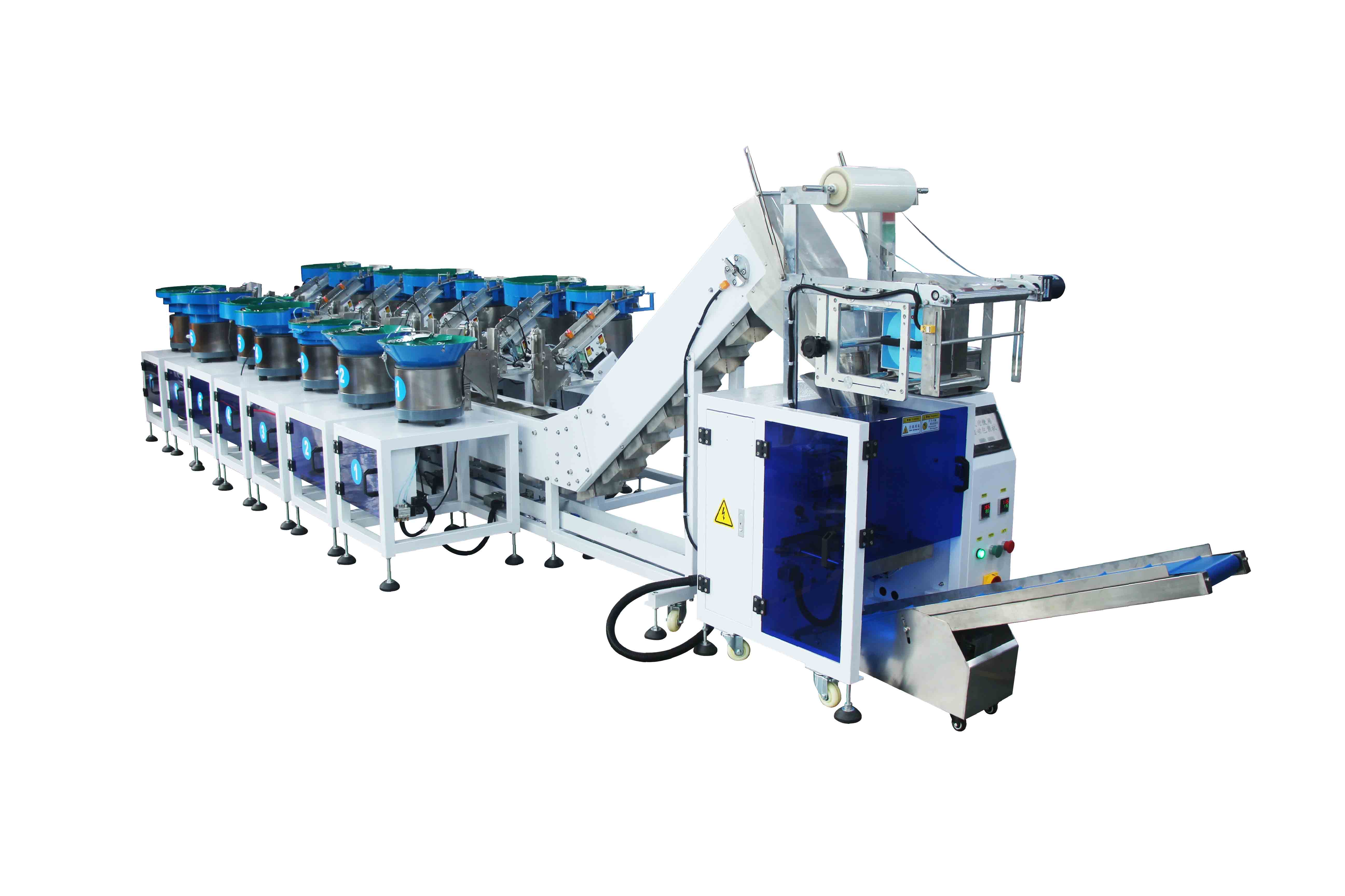 Latest bag counting machine Suppliers | Xingke 3