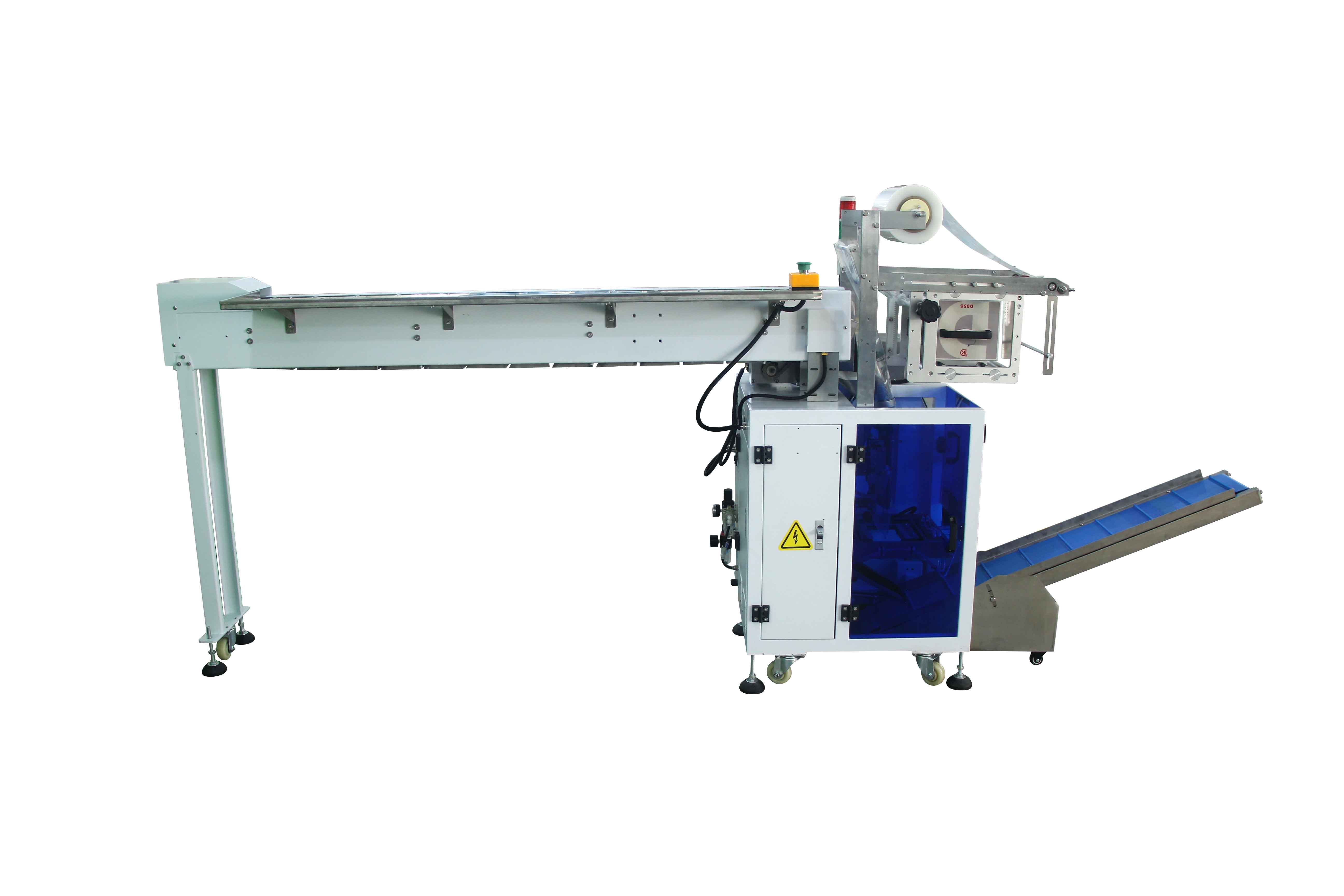 Semi-automatic Packaging Machine - - XingKe Machine 5