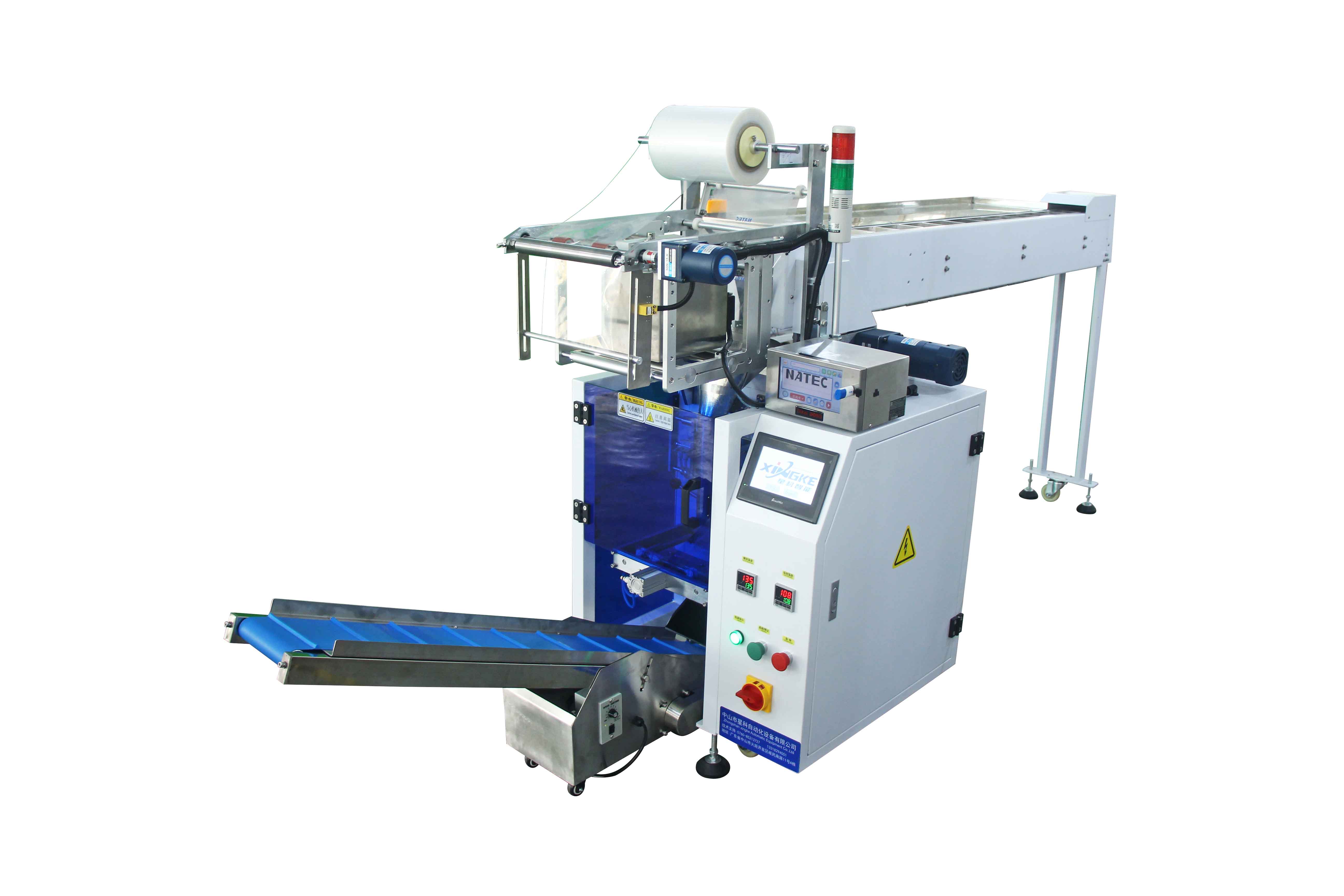 Semi-automatic Packaging Machine - - XingKe Machine 6