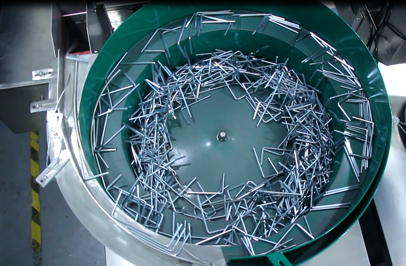 Automatic Packaging Machine with Check Weigher for Furniture Bathroom Fitting Kits 7