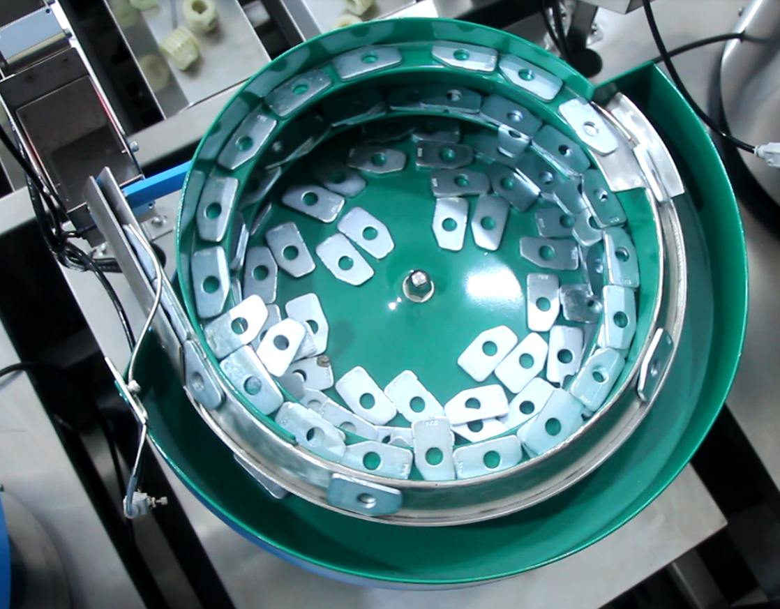 Automatic Packaging Machine with Check Weigher for Furniture Bathroom Fitting Kits 8