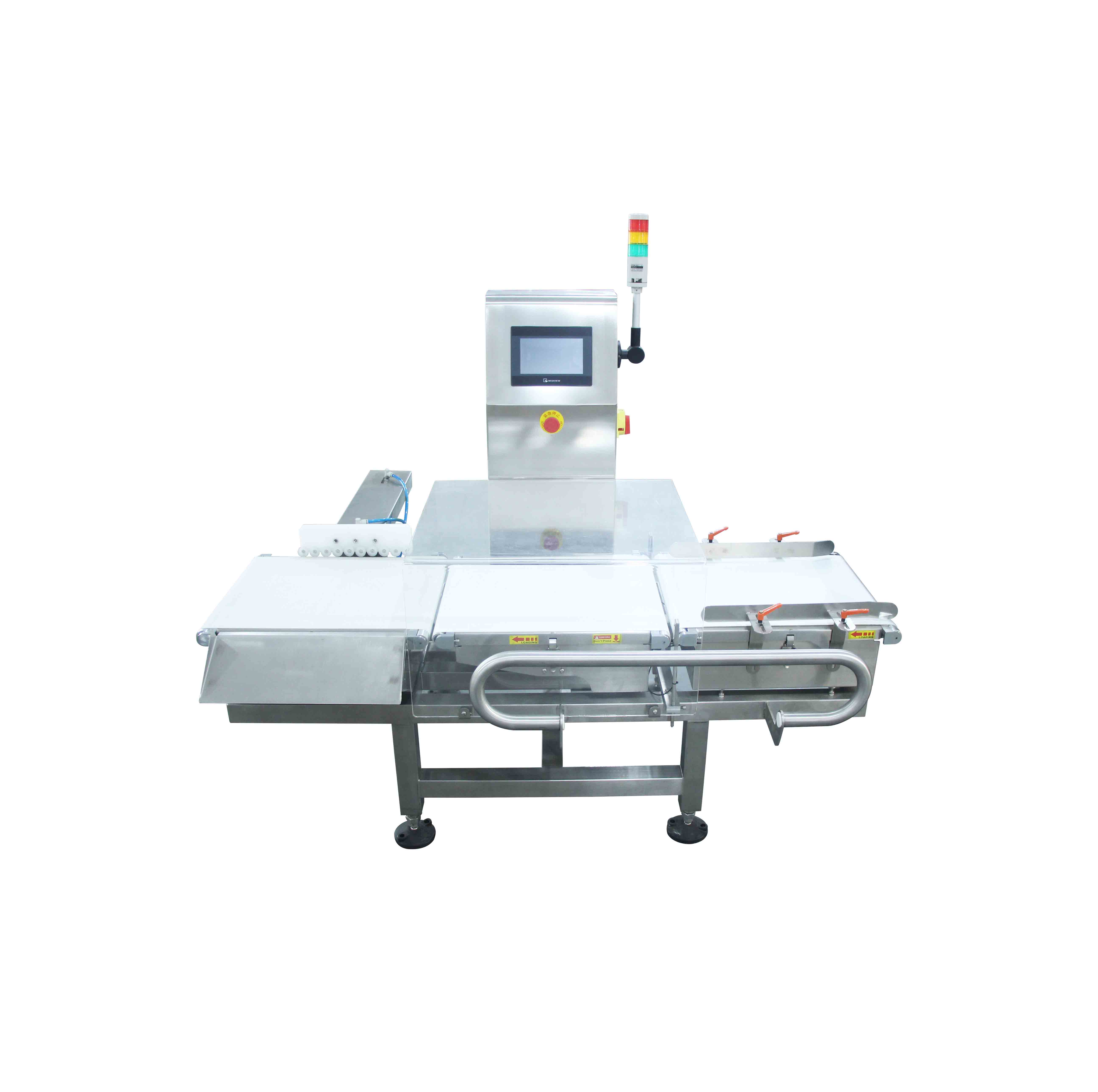Automatic Packaging Machine with Check Weigher for Furniture Bathroom Fitting Kits 11