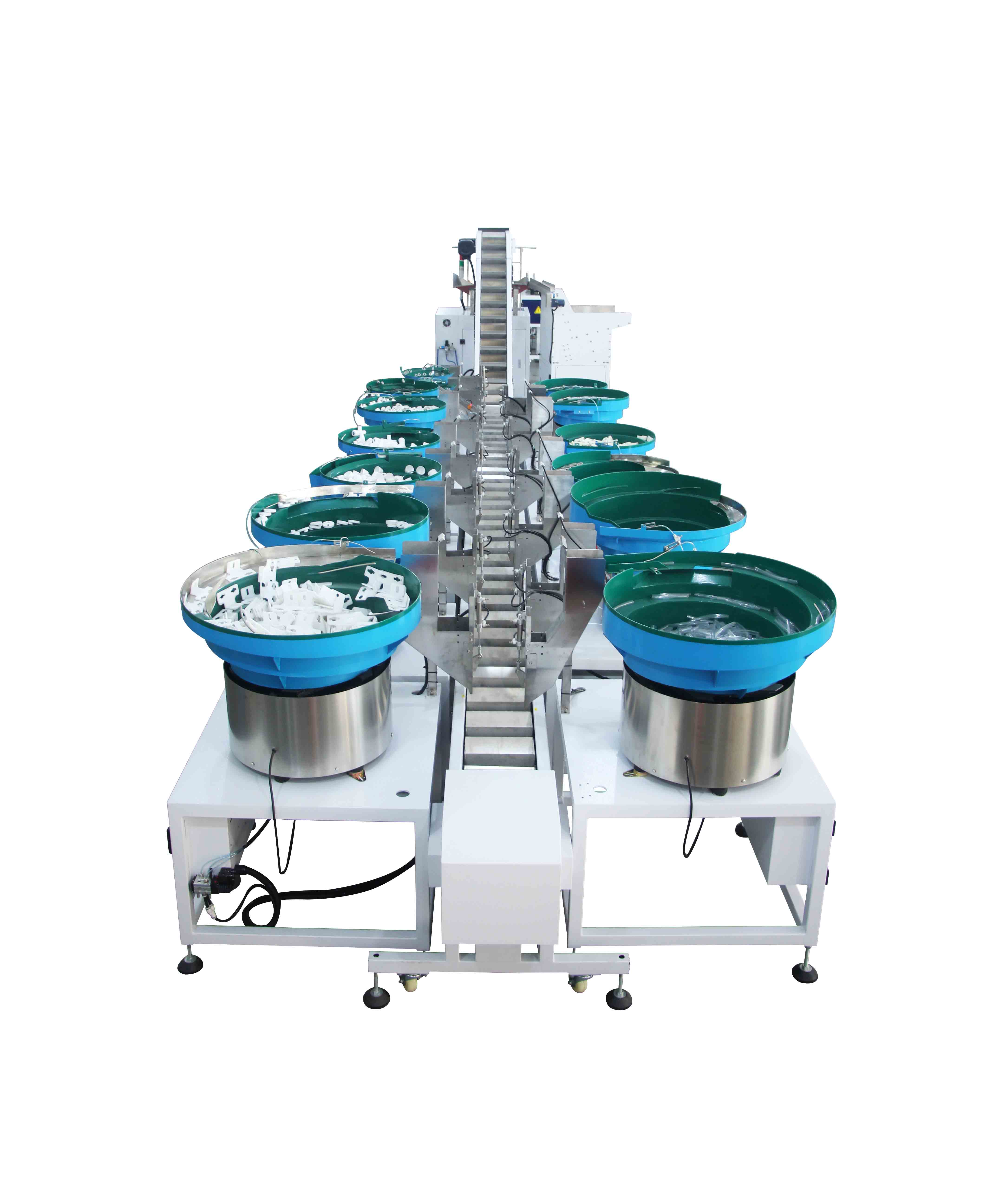 ODMvertical Wrapping Machine 6