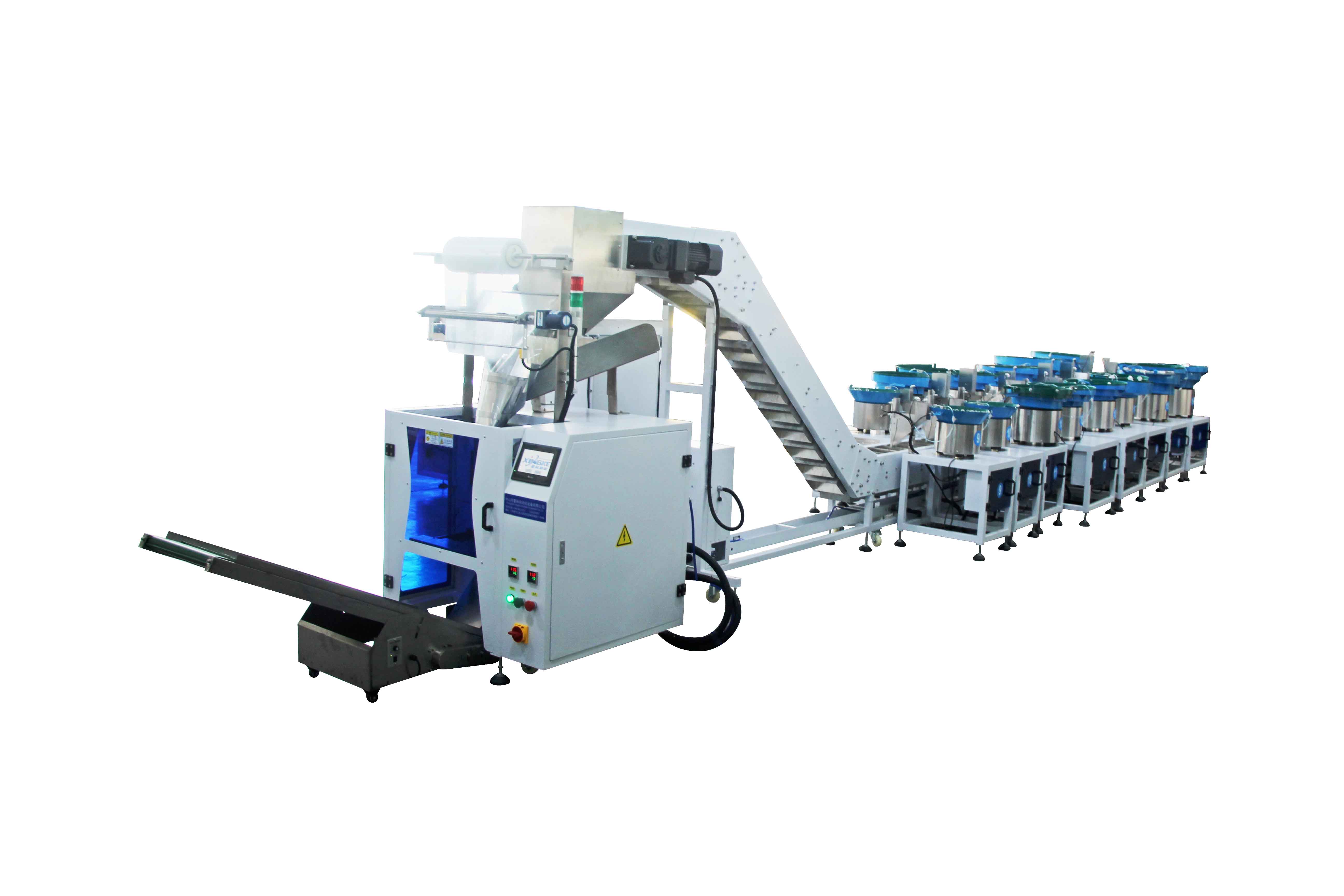 ODMvertical Wrapping Machine 4