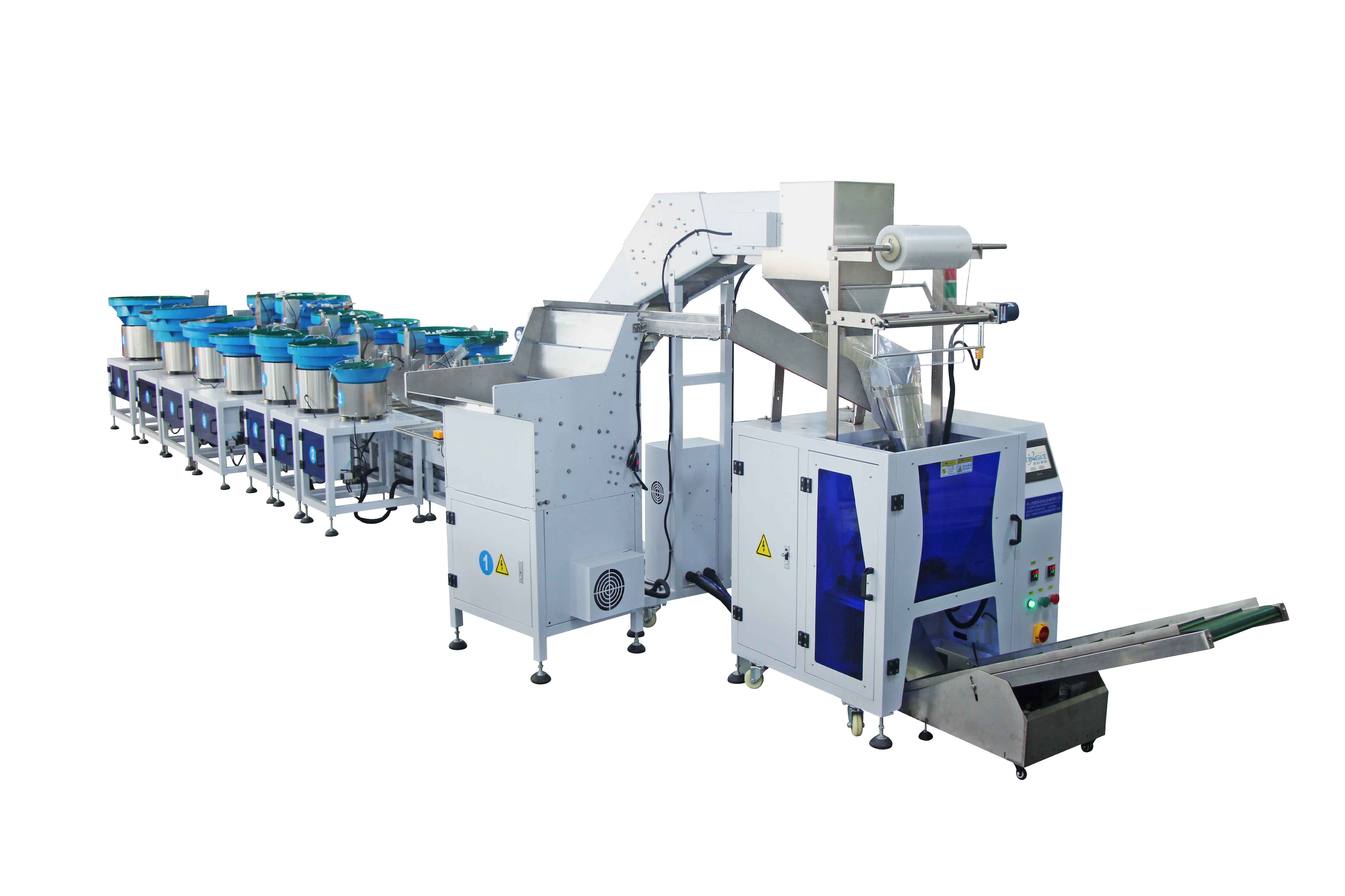 ODMvertical Wrapping Machine 5
