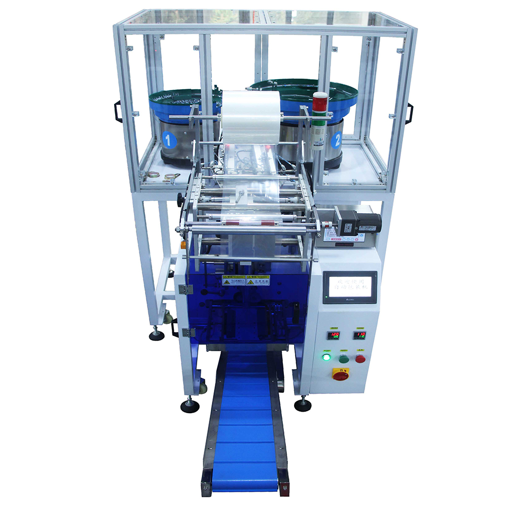 XK-B862 (드럼 스크류 및 고무 포장 기계 2 개) 5