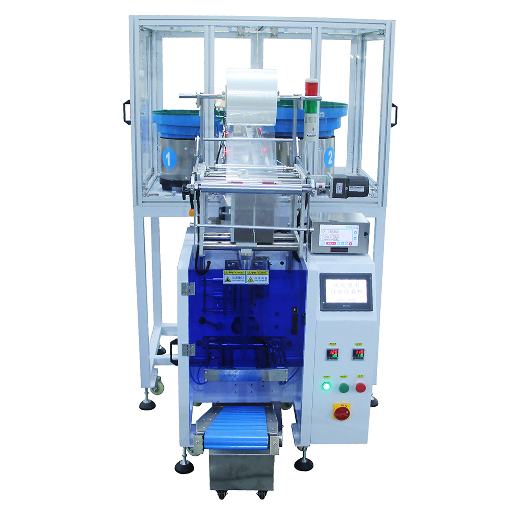 XK-B862 (드럼 스크류 및 고무 포장 기계 2 개) 4