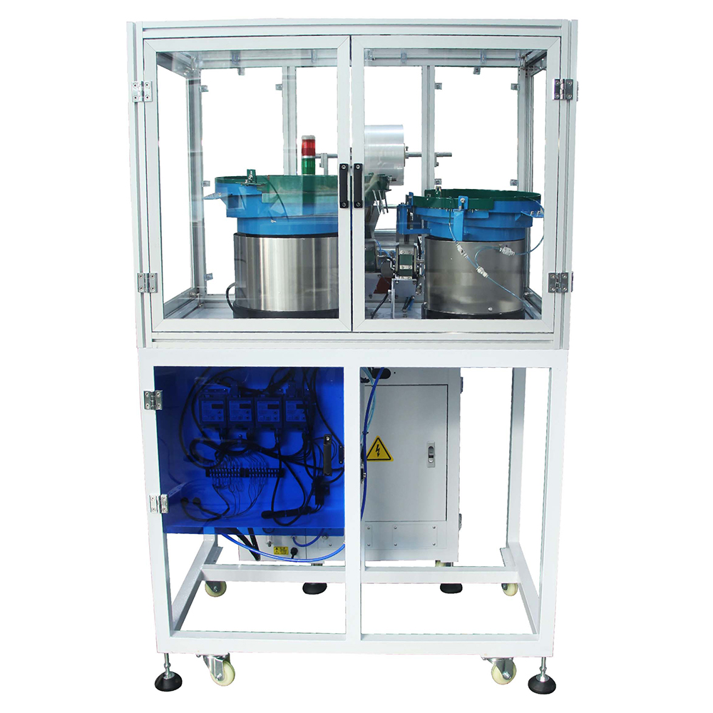 XK-B862 (드럼 스크류 및 고무 포장 기계 2 개) 8