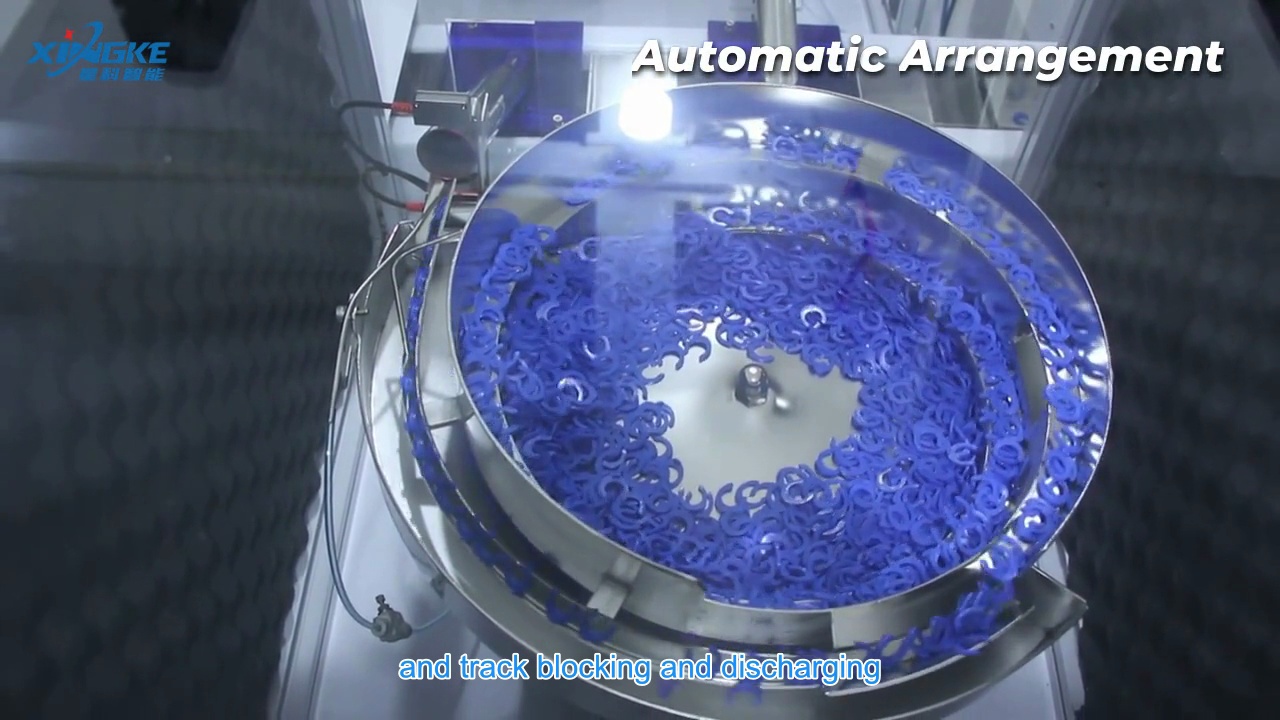 Automatic Arrangement.