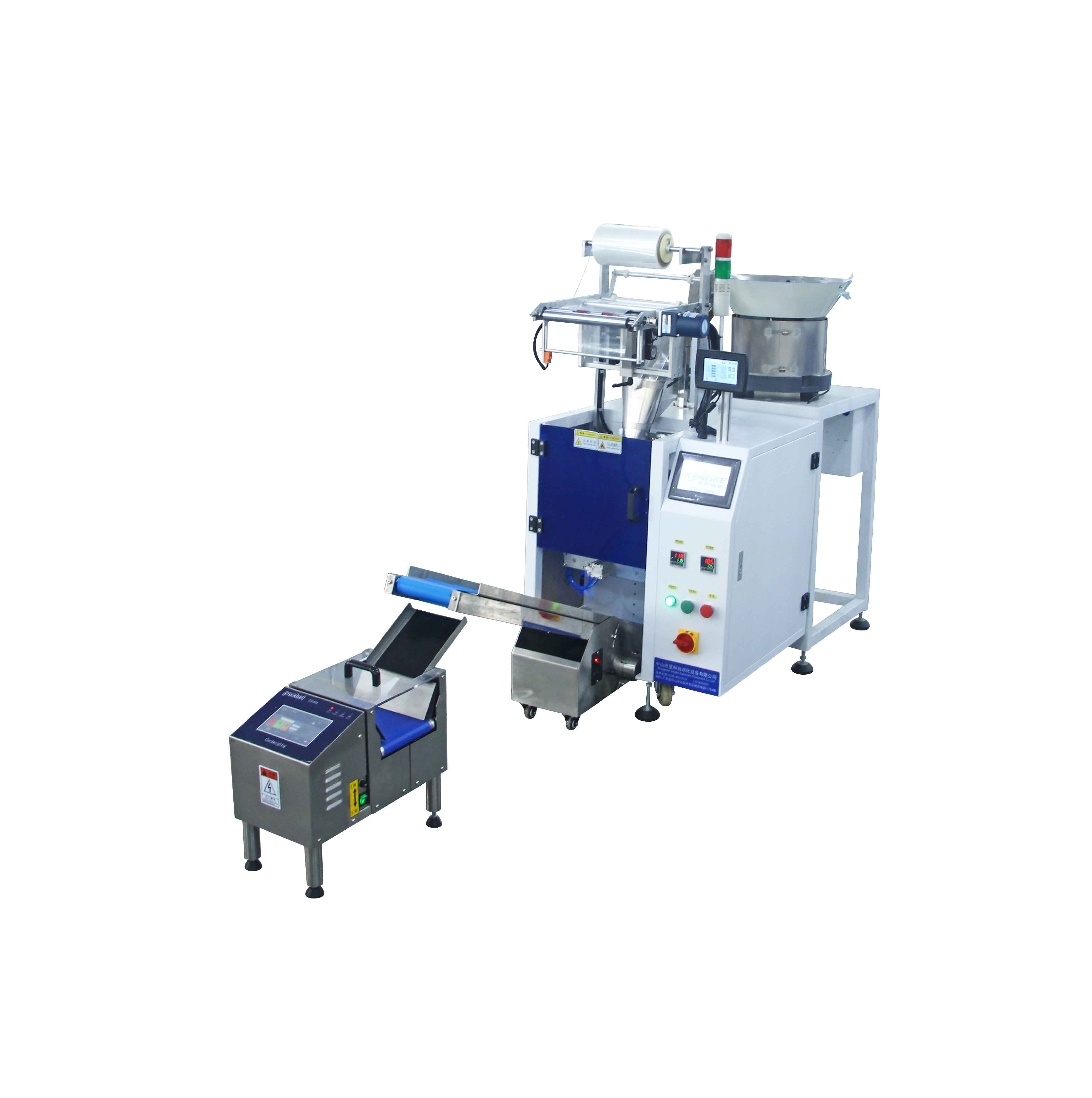Counting Packaging Machine Company 3