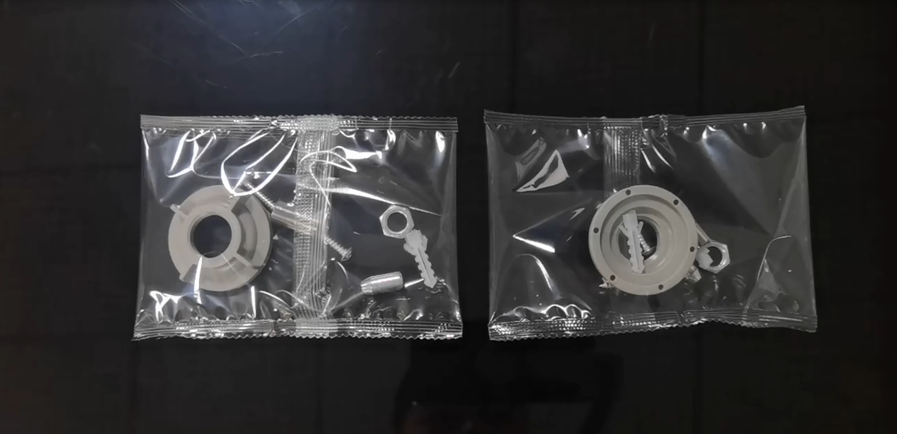 XingKe Machine Screw Counting Packing Machine Manufacturers 5