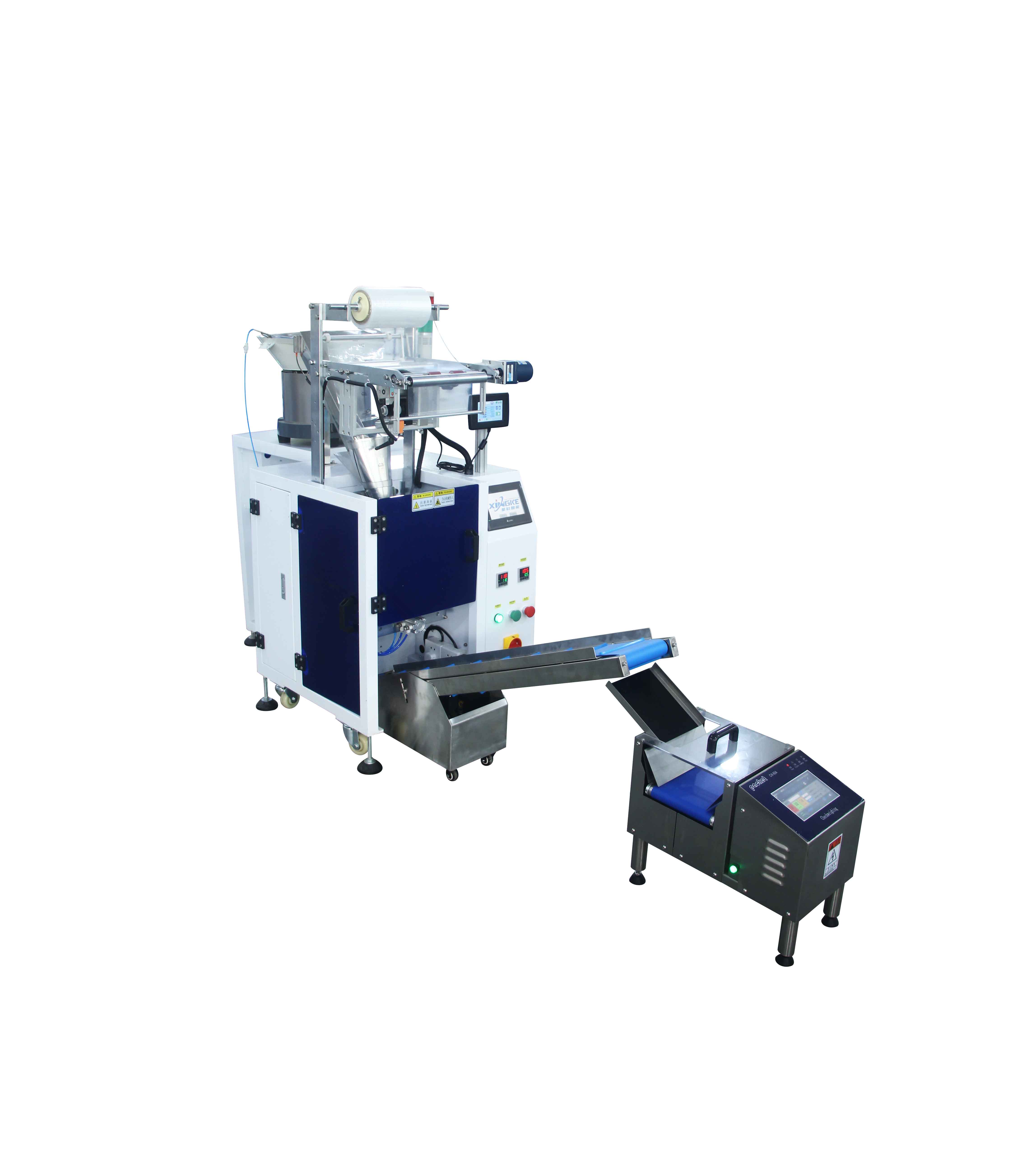 Counting Packaging Machine Company 5