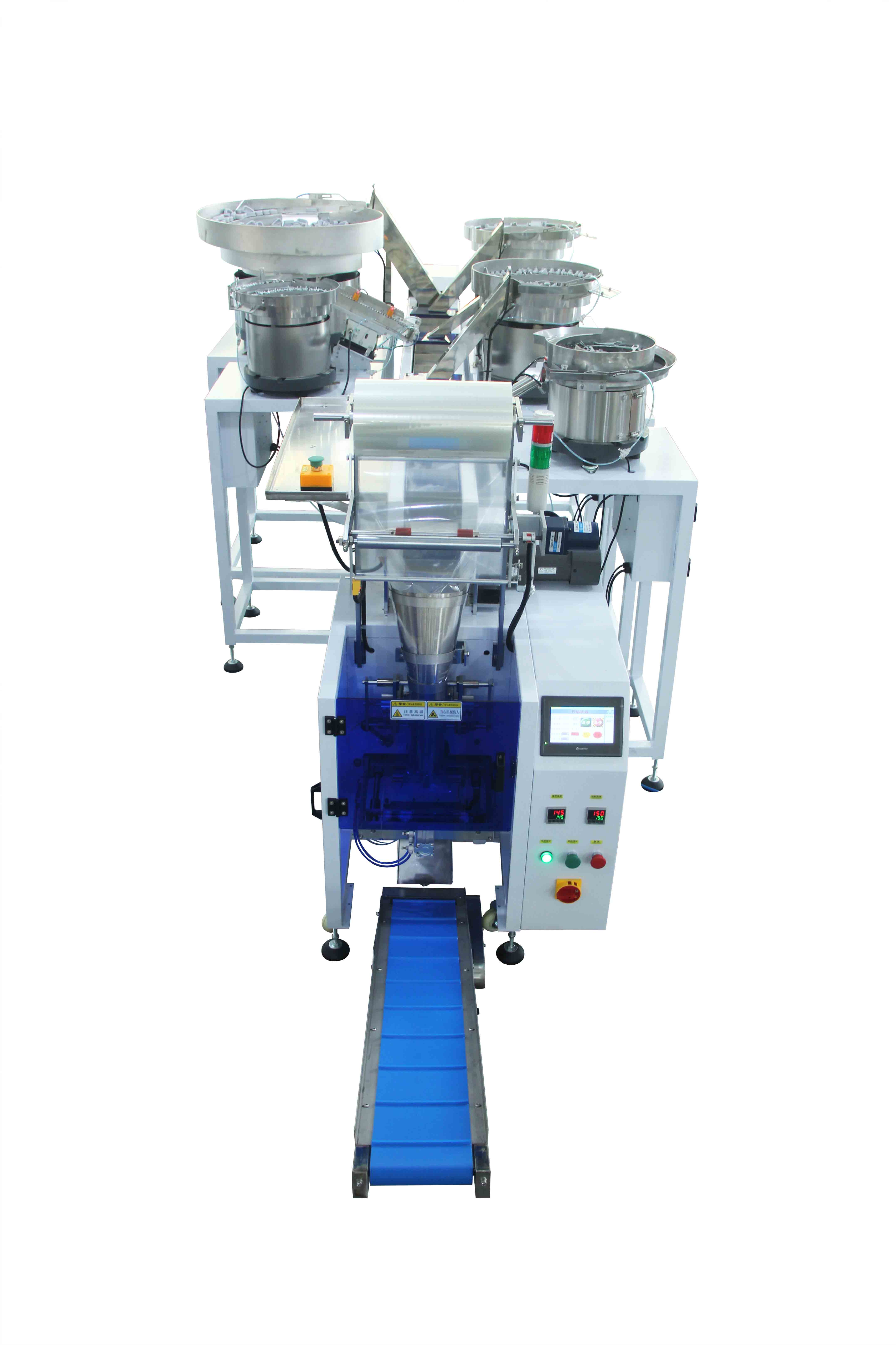 Counting Packaging Machine by XingKe Machine 4