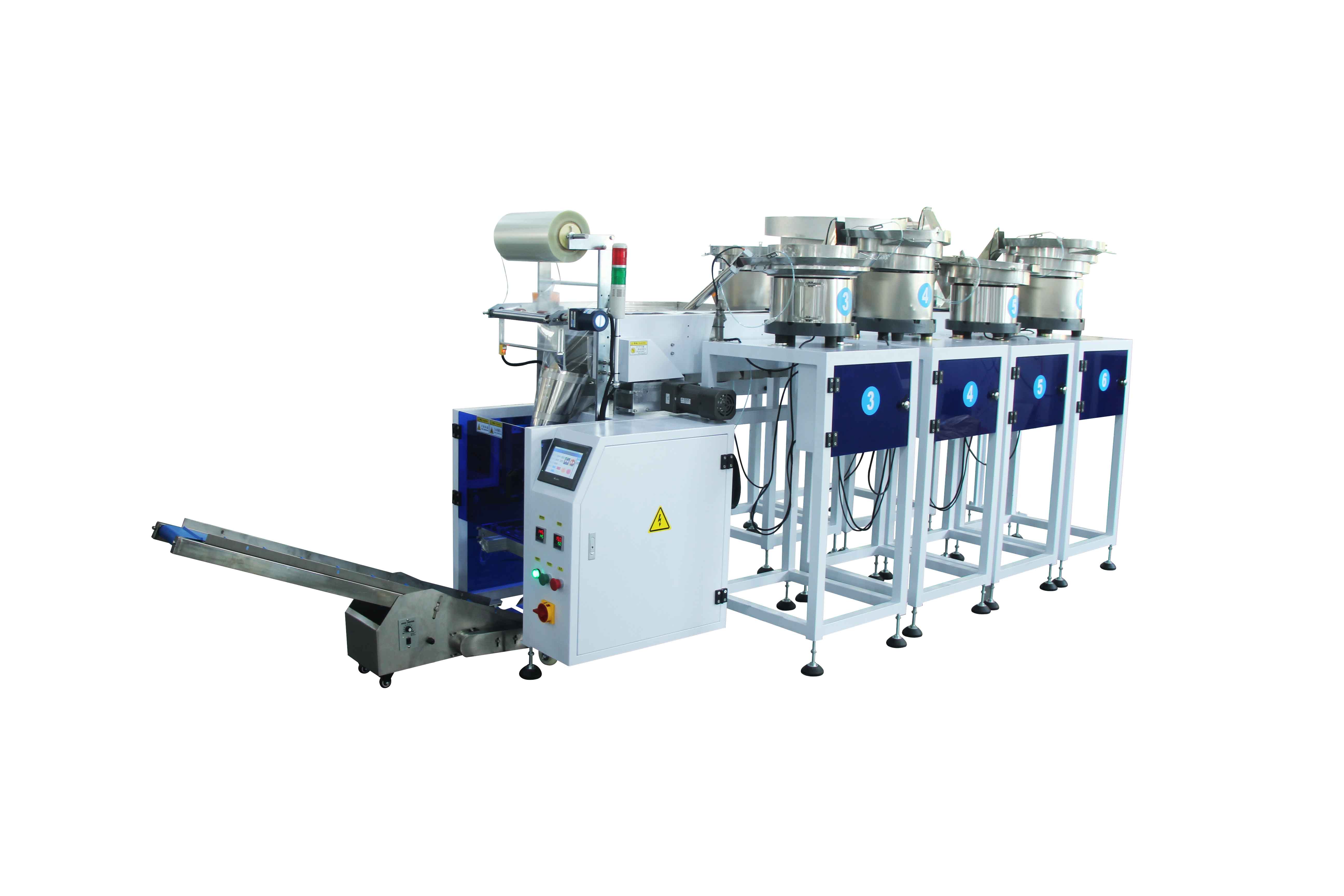 Counting Packaging Machine by XingKe Machine 6