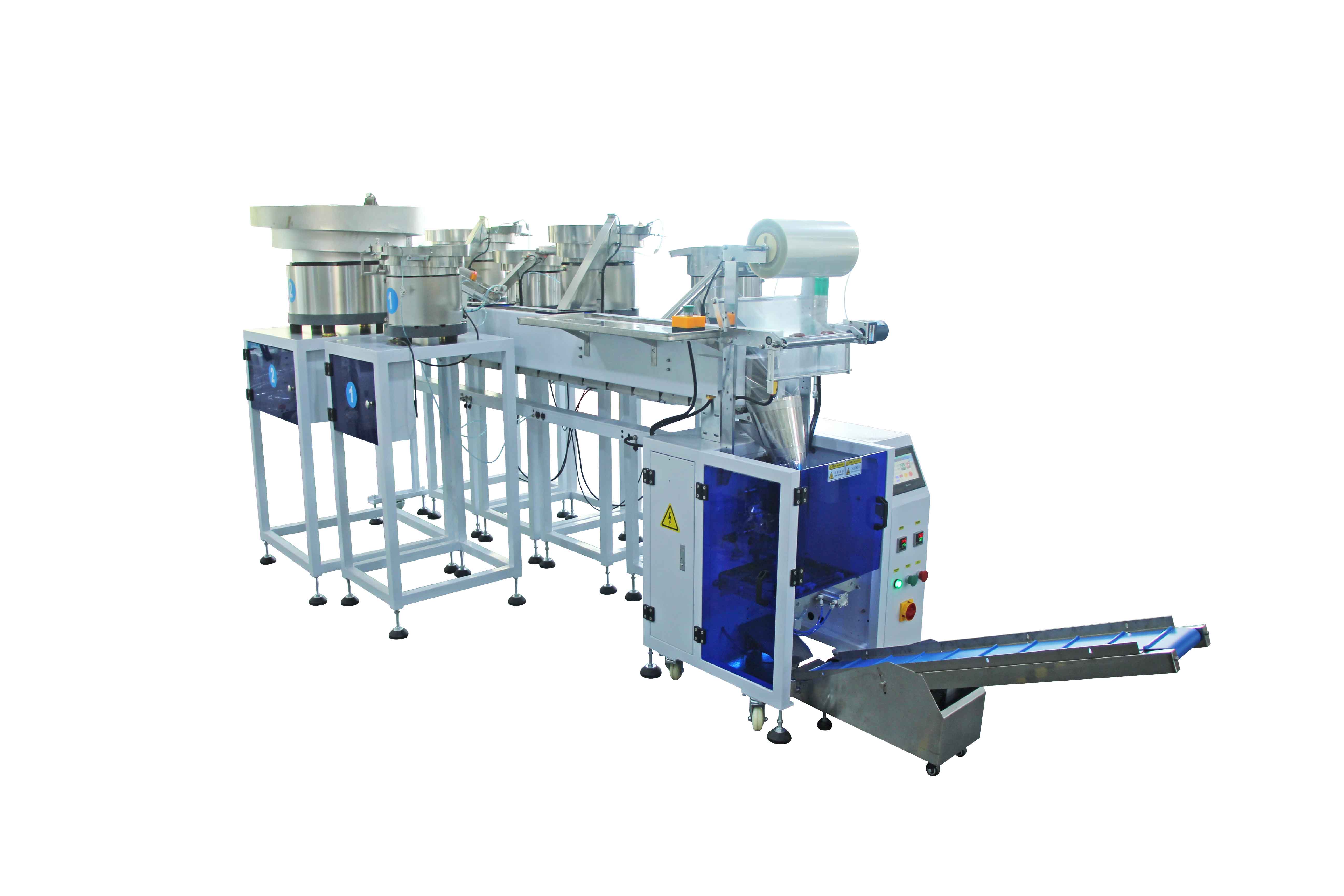 Counting Packaging Machine by XingKe Machine 5