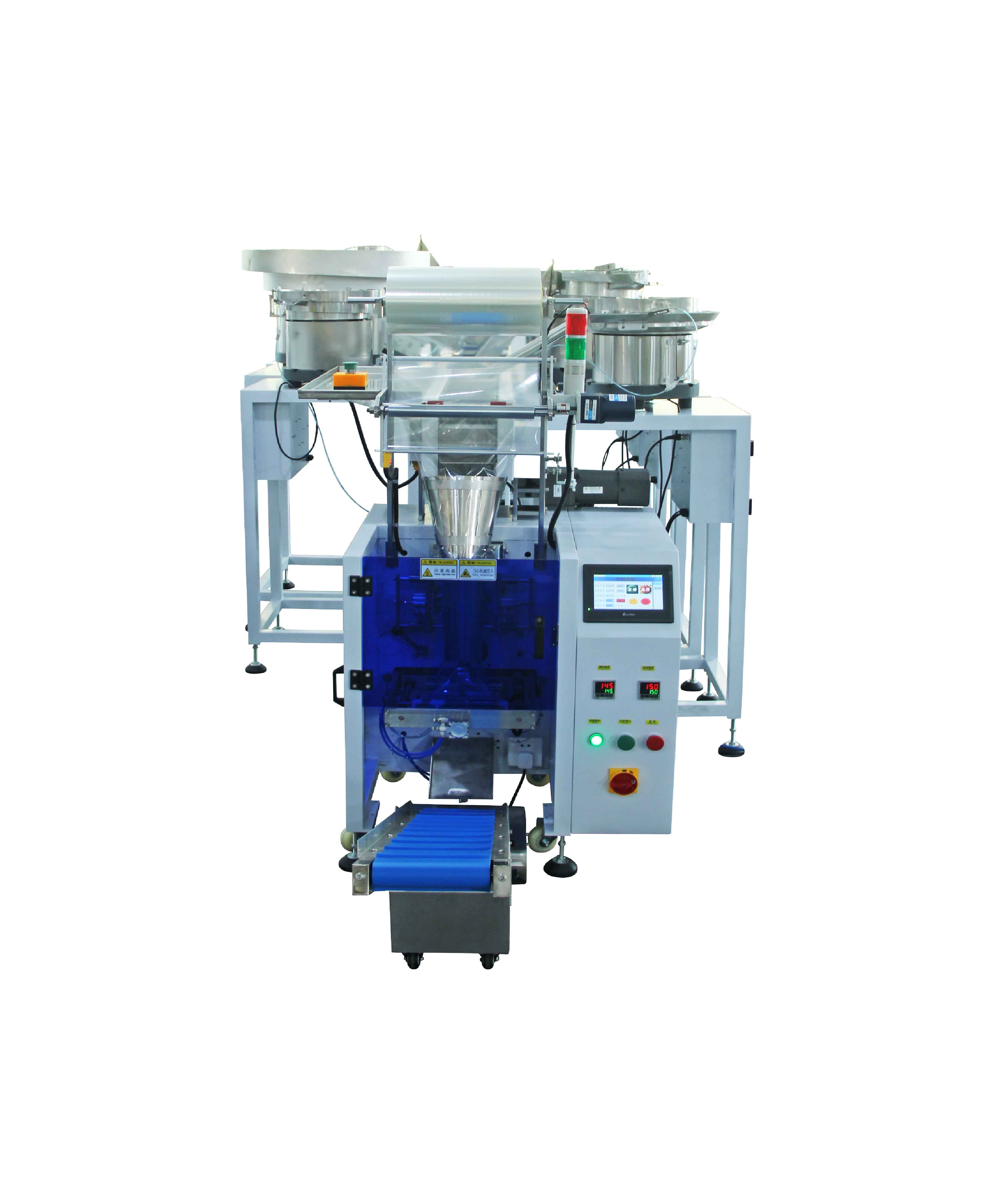 Counting Packaging Machine by XingKe Machine 3