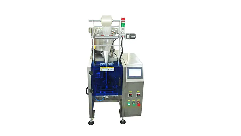 Xingke Water-soluble Film Automatic Equipment XK-B861 Single Drum Packaging Machine 1