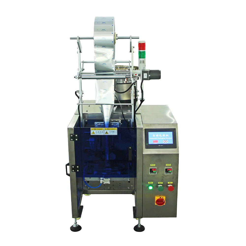 Xingge Aluminium Film Automatic Equipment XK-B861 One Drum Packaging Machine 4