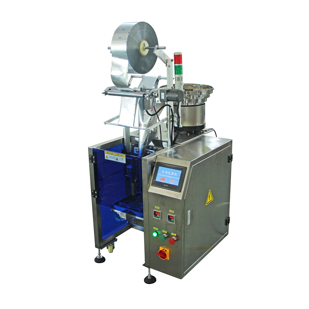 Xingge Aluminium Film Automatic Equipment XK-B861 One Drum Packaging Machine 5