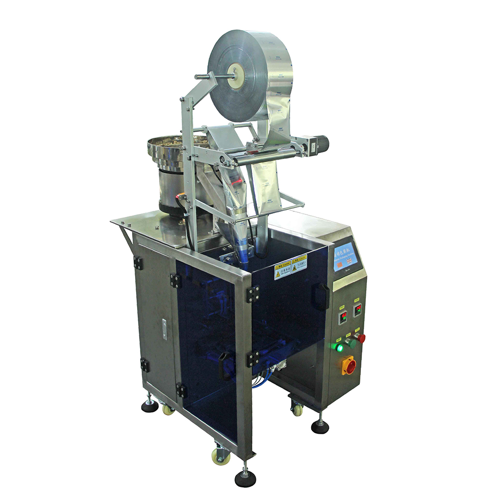 Xingge Aluminium Film Automatic Equipment XK-B861 One Drum Packaging Machine 6