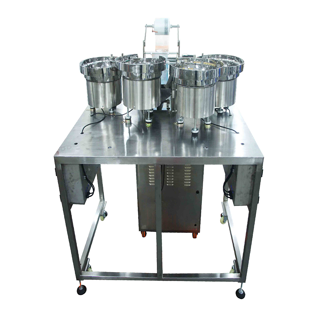 Xingke | Nhà máy sản xuất máy đóng gói định lượng hàng đầu 7