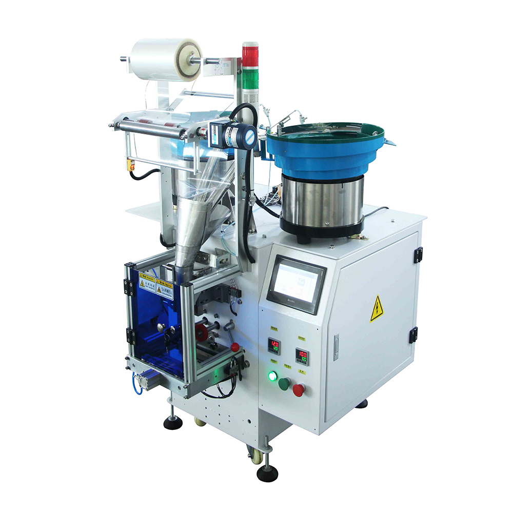 XK-B862(Two Vibrator Bowl Packaging Machine)1 7