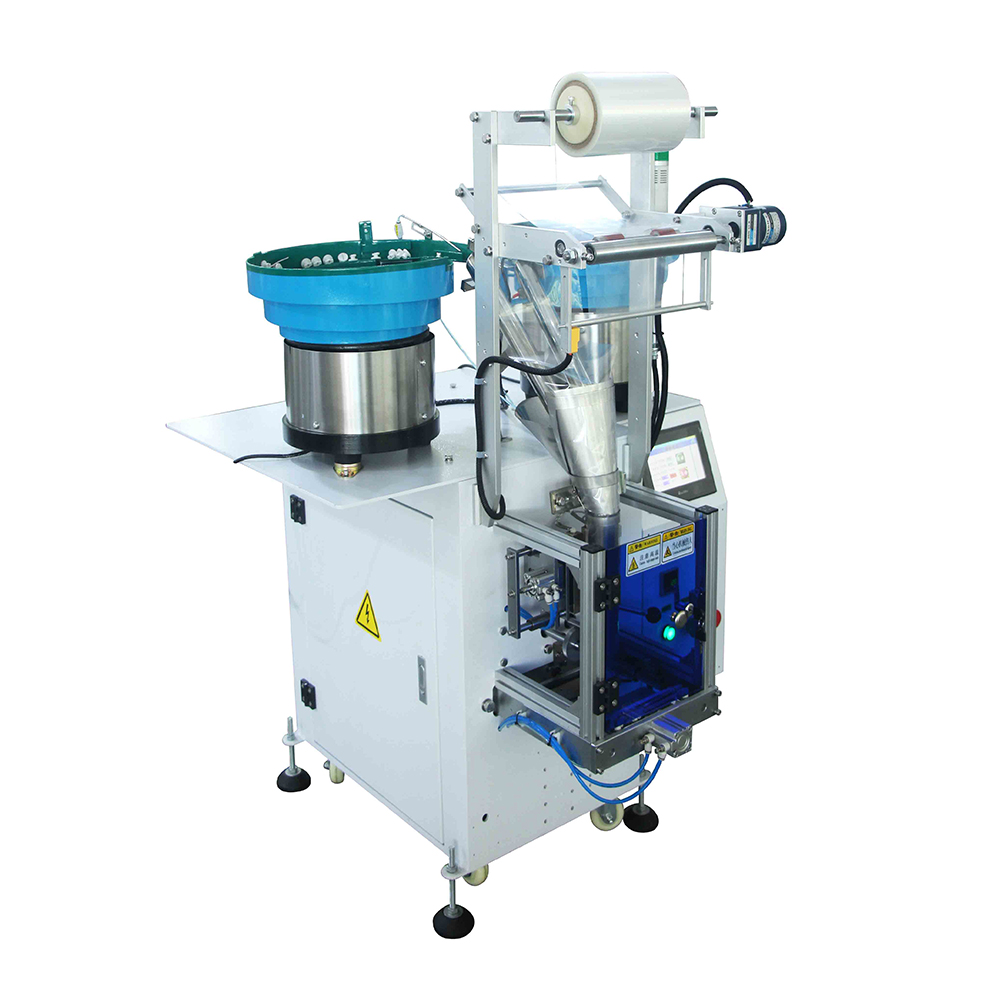 XK-B862(Two Vibrator Bowl Packaging Machine)1 6