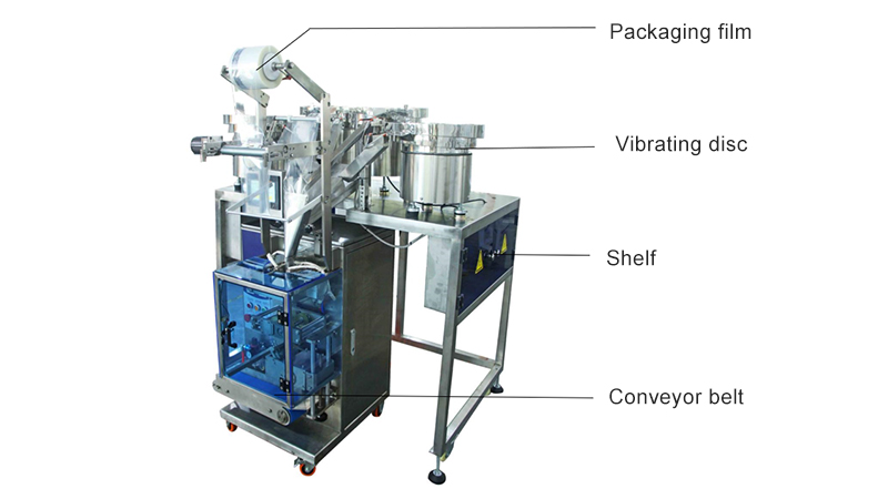 Xingke | Nhà máy sản xuất máy đóng gói định lượng hàng đầu 2