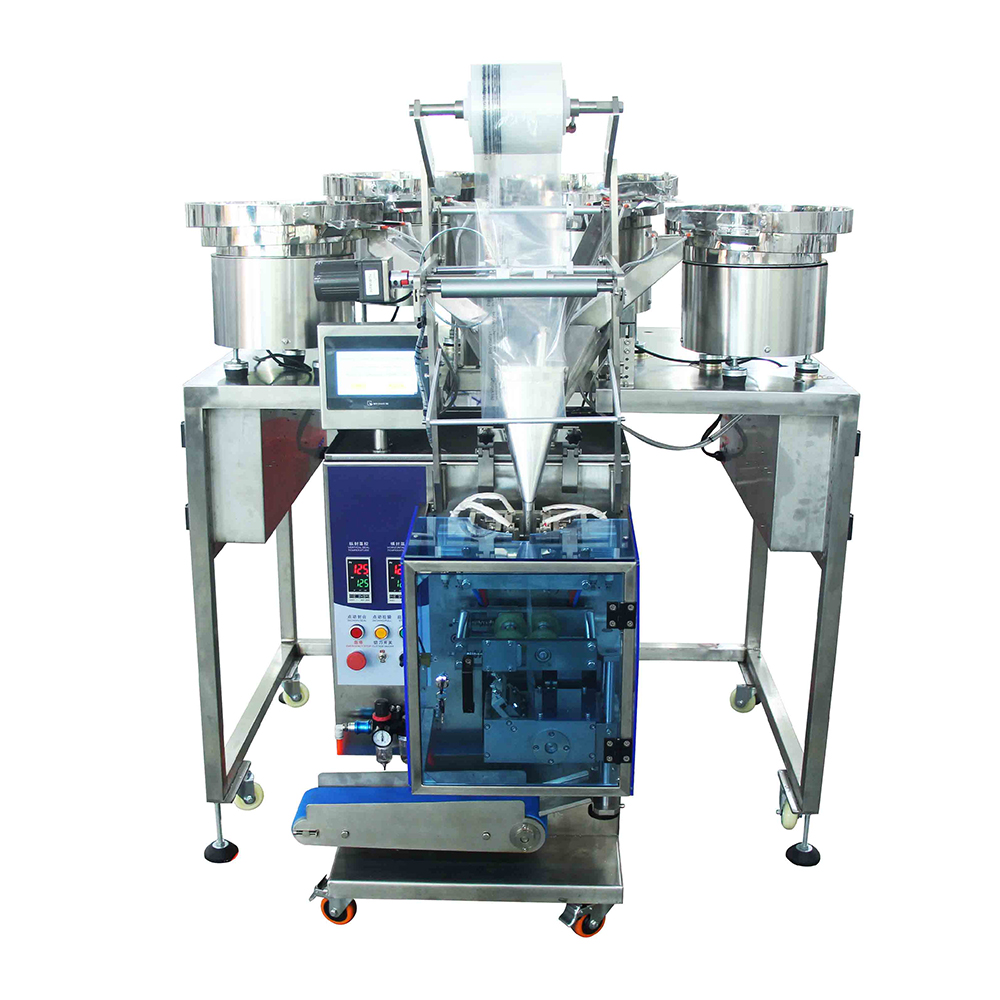 Xingke | Nhà máy sản xuất máy đóng gói định lượng hàng đầu 3