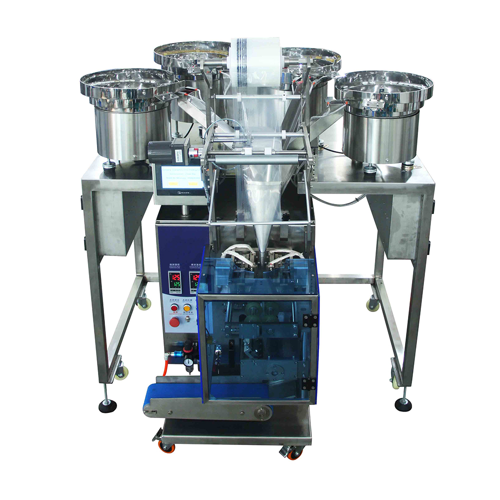 Xingke | Nhà máy sản xuất máy đóng gói định lượng hàng đầu 4