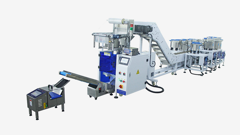 How to maintenance automatic counting packaging machine 2
