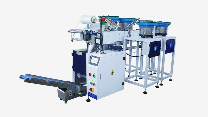 How to choose the screw and packing machine 2