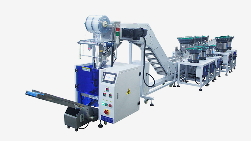 How to maintenance automatic counting packaging machine1 1