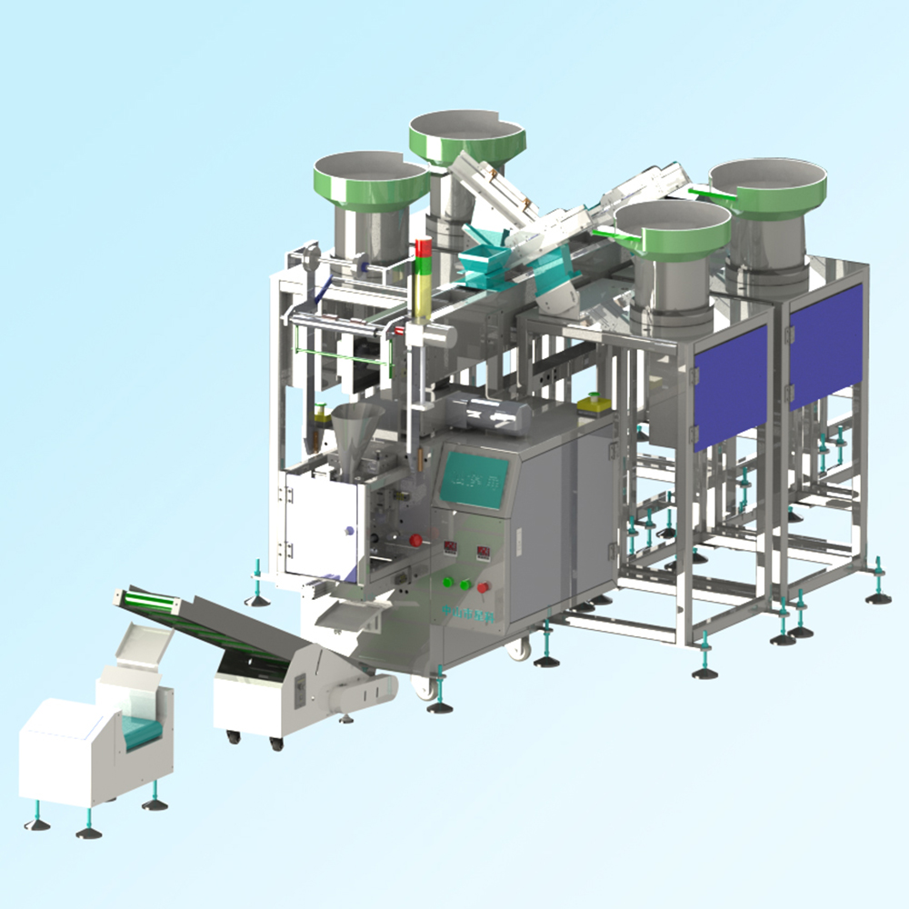 Case Study: How a Fastener Packing Machine Transformed Our Business? 2