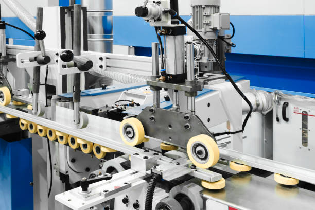 fastener packaging machine