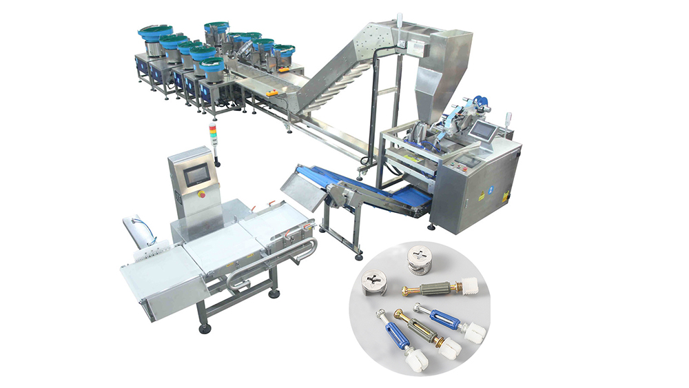 How to use a packaging machine 1
